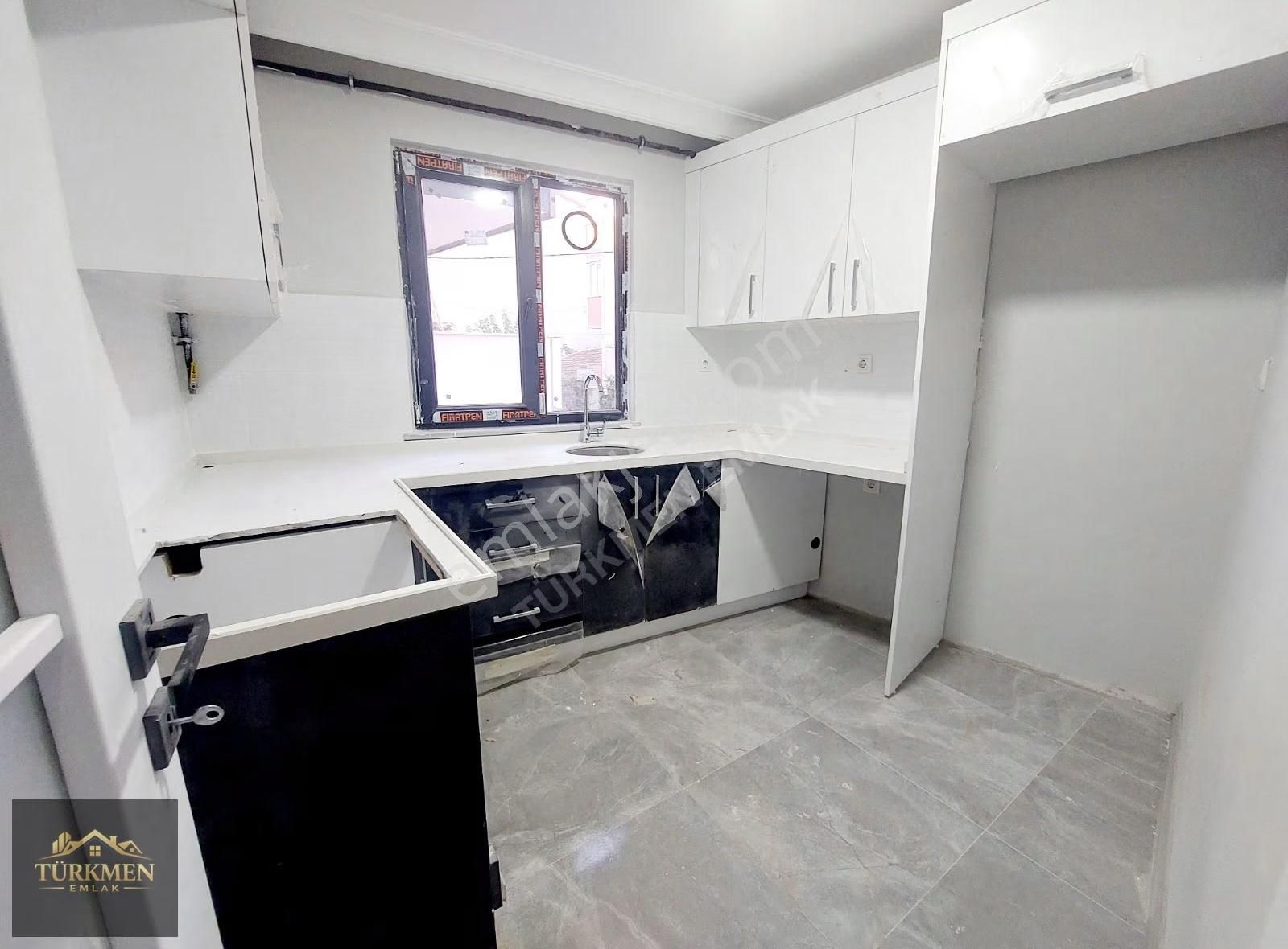 Türkmen Emlak'tan Gazi Mah. Satılık 2+1 Asansörlü 2 Kat Daire - Görsel 5