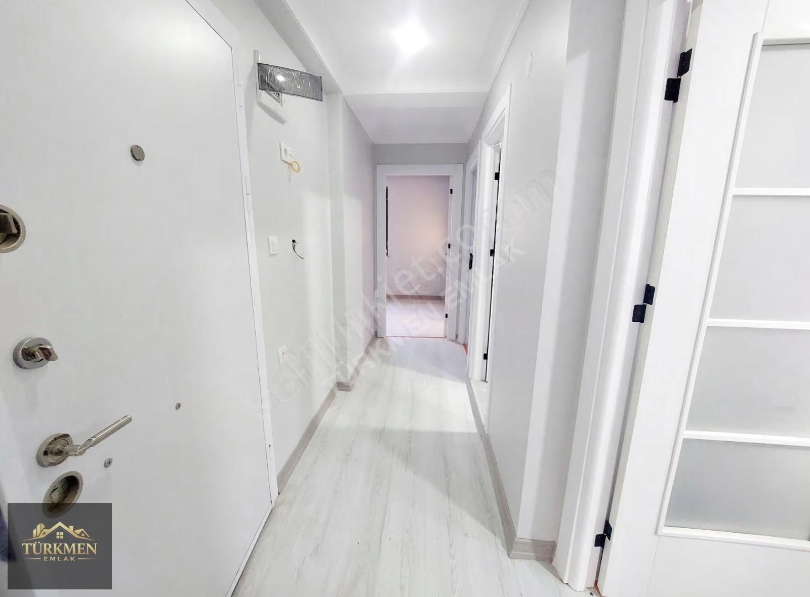 Türkmen Emlak'tan Gazi Mah. Satılık 2+1 Asansörlü 2 Kat Daire - Görsel 11