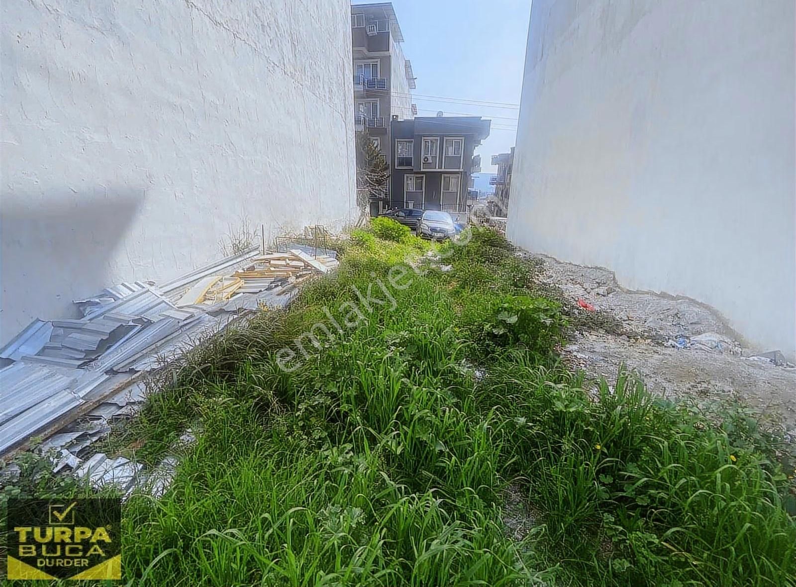 Turpa'dan Adatepe Pazarı Karşısı 2 Kat İmarlı 155m2 Arsa Fırsatı - Görsel 3