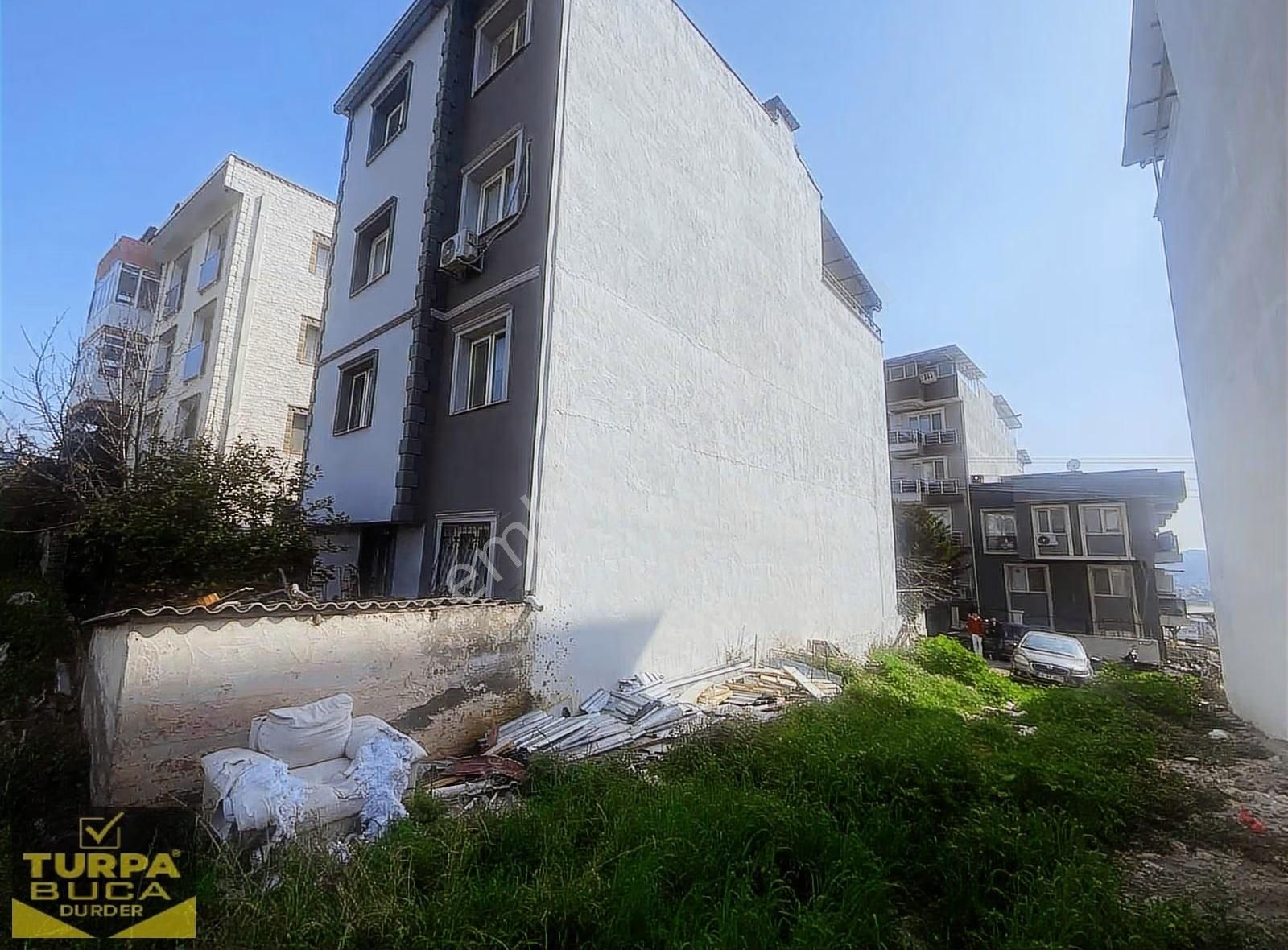 Turpa'dan Adatepe Pazarı Karşısı 2 Kat İmarlı 155m2 Arsa Fırsatı - Görsel 6