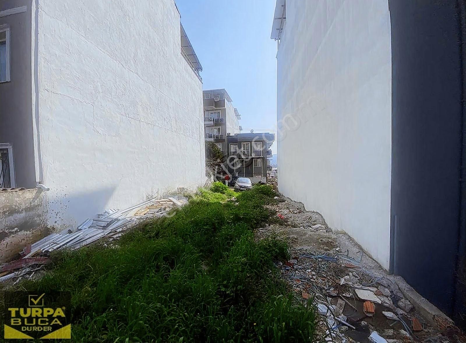 Turpa'dan Adatepe Pazarı Karşısı 2 Kat İmarlı 155m2 Arsa Fırsatı - Görsel 15