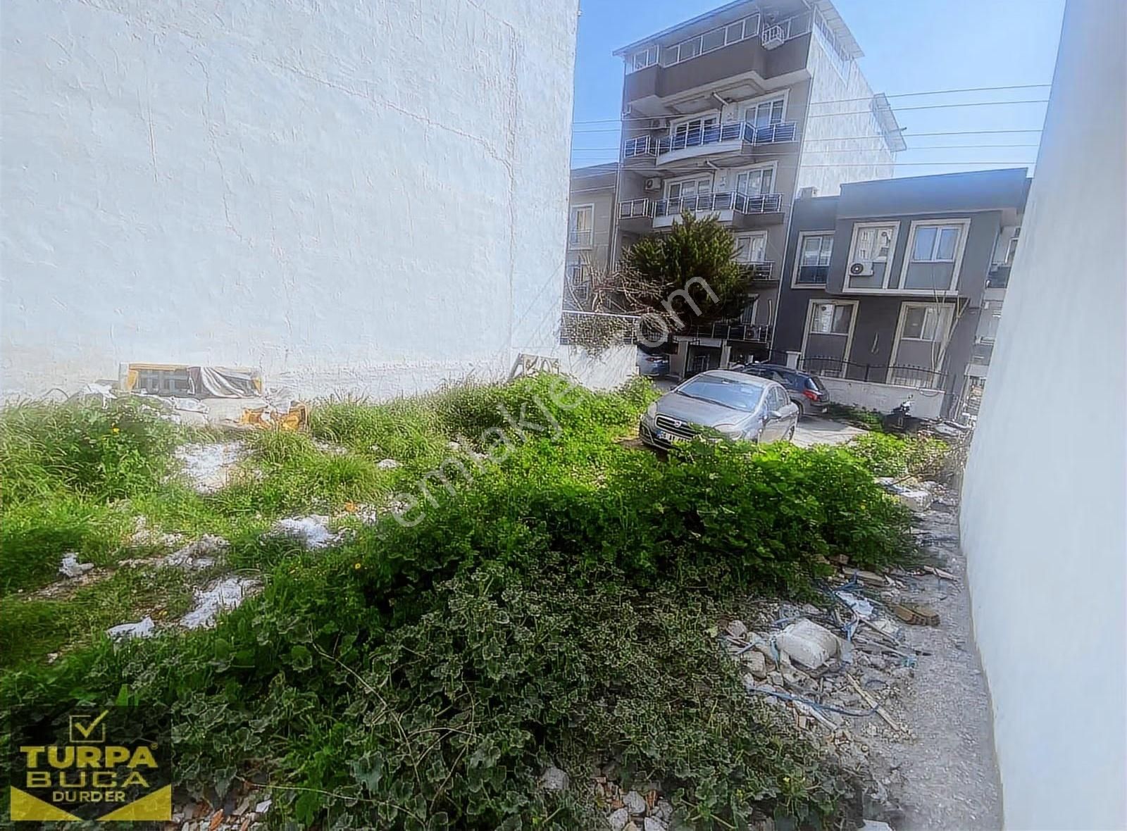 Turpa'dan Adatepe Pazarı Karşısı 2 Kat İmarlı 155m2 Arsa Fırsatı - Görsel 18