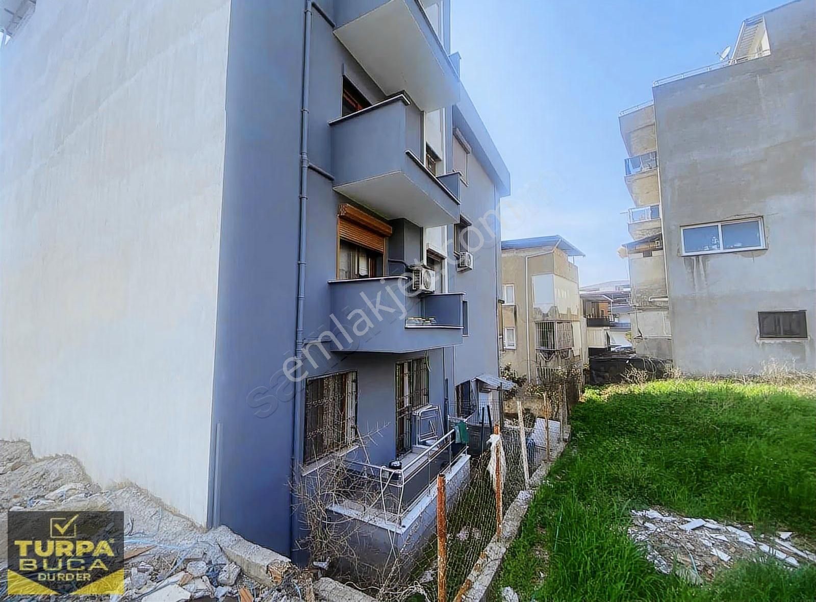 Turpa'dan Adatepe Pazarı Karşısı 2 Kat İmarlı 155m2 Arsa Fırsatı - Görsel 11