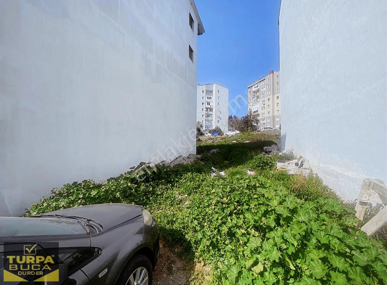 Turpa'dan Adatepe Pazarı Karşısı 2 Kat İmarlı 155m2 Arsa Fırsatı - Görsel 4