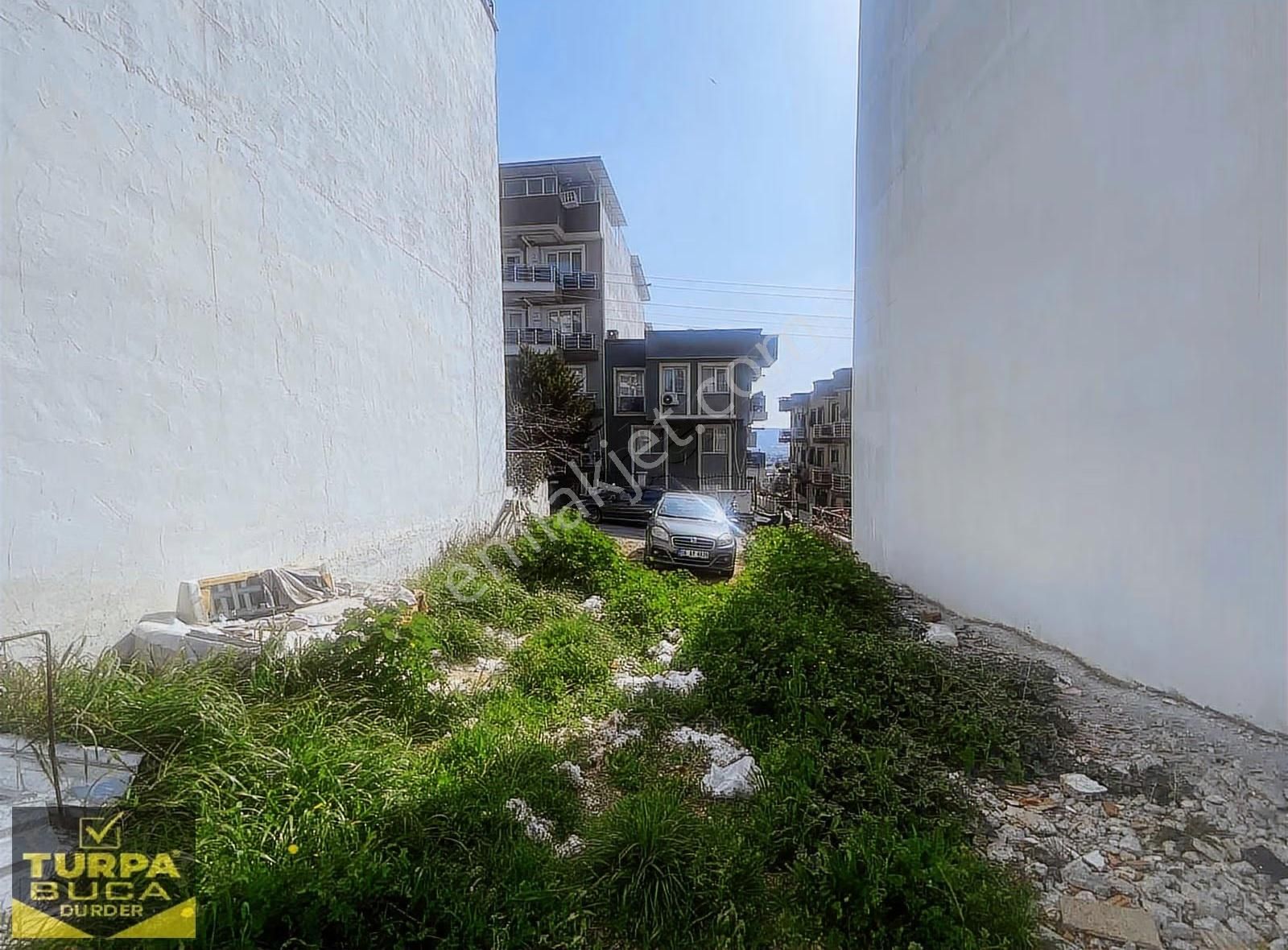 Turpa'dan Adatepe Pazarı Karşısı 2 Kat İmarlı 155m2 Arsa Fırsatı - Görsel 7