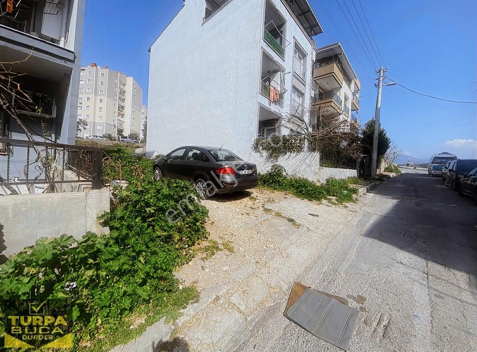 Turpa'dan Adatepe Pazarı Karşısı 2 Kat İmarlı 155m2 Arsa Fırsatı - Görsel 2