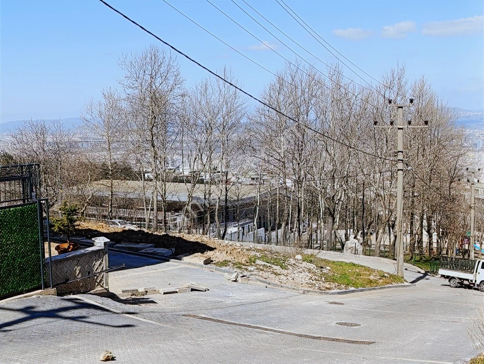 Teleferikte Teleferik Manzaralı Satılık 3 Katlı Müstakil Konut - Görsel 30