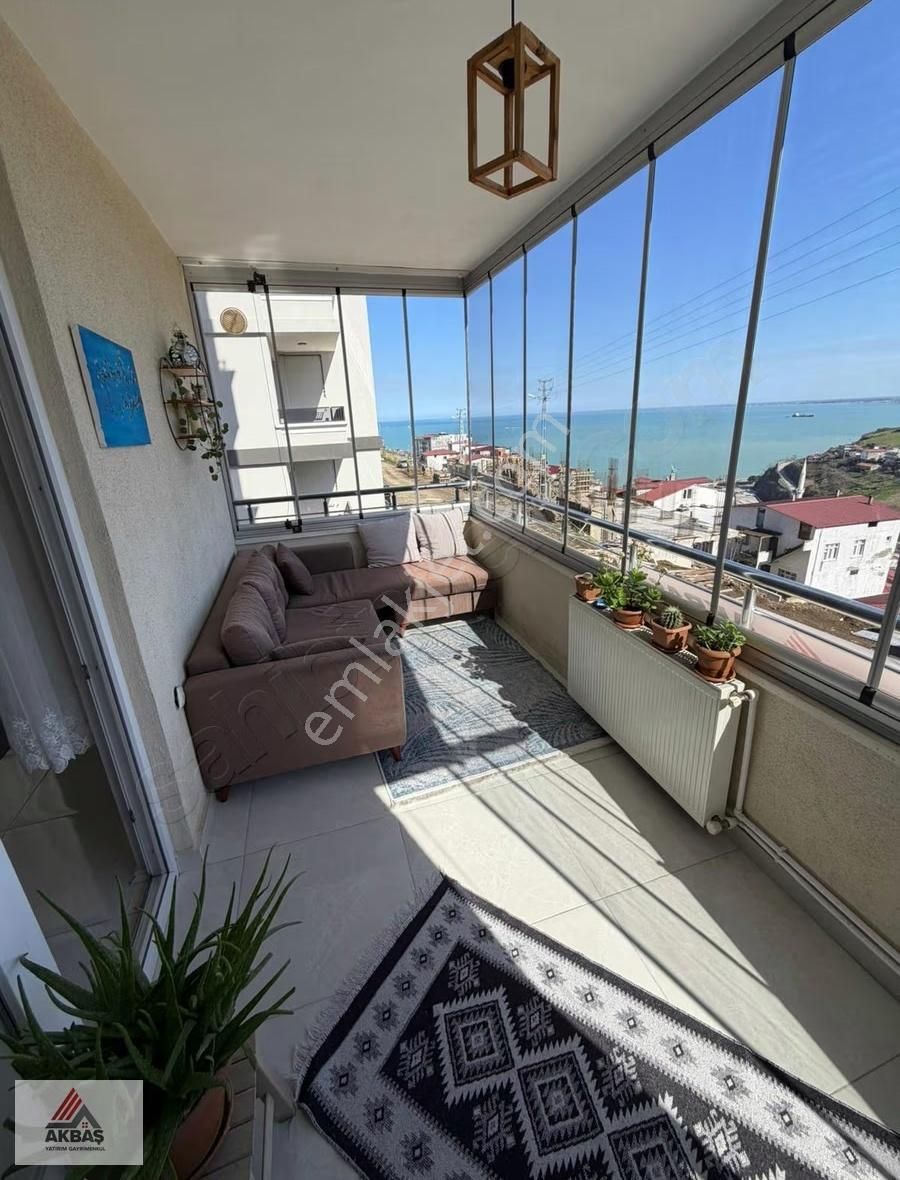 Akbaş'dan Toptepede 175m2 Ful Deniz Manzaralı Satılık Daire - Görsel 25