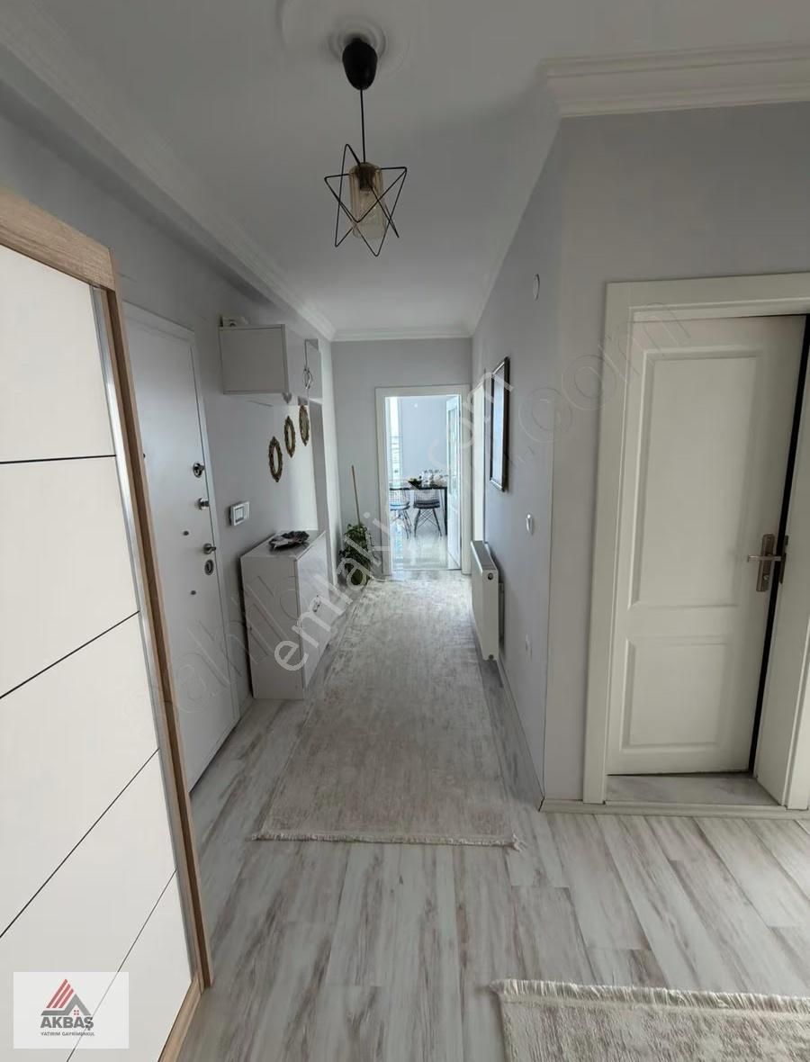 Akbaş'dan Toptepede 175m2 Ful Deniz Manzaralı Satılık Daire - Görsel 19