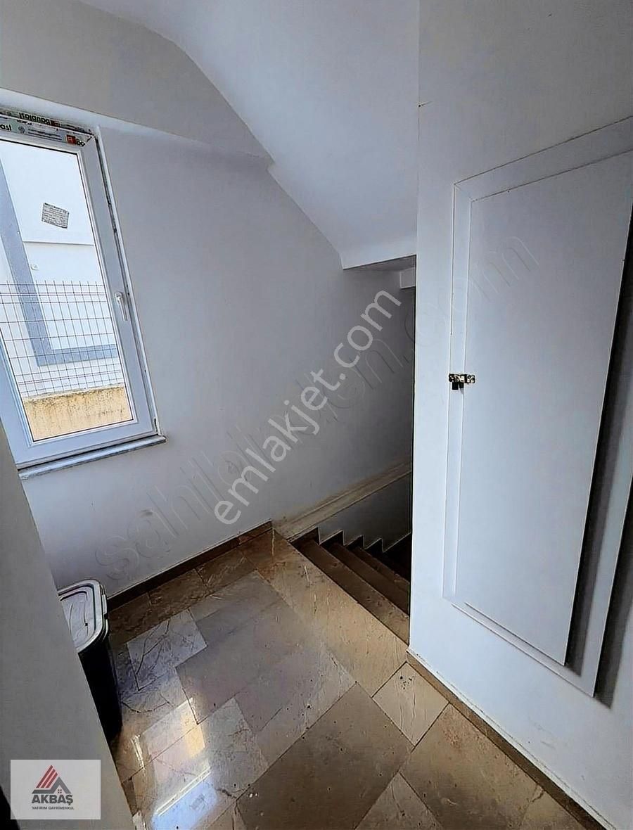 Akbaş'dan Toptepede 175m2 Ful Deniz Manzaralı Satılık Daire - Görsel 24