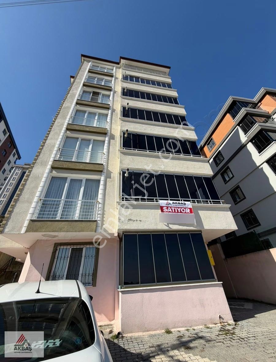 Akbaş'dan Toptepede 175m2 Ful Deniz Manzaralı Satılık Daire - Görsel 12