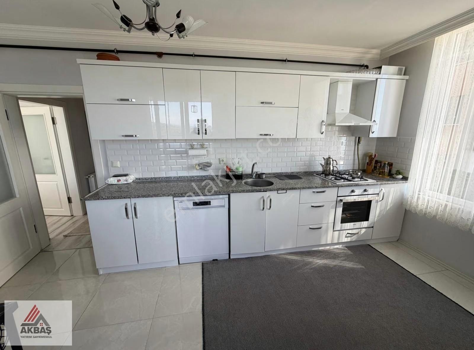 Akbaş'dan Toptepede 175m2 Ful Deniz Manzaralı Satılık Daire - Görsel 6