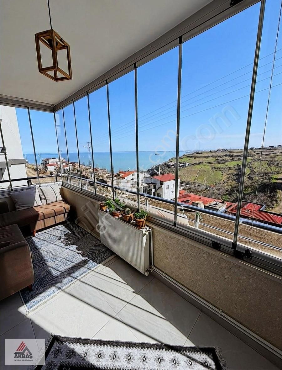 Akbaş'dan Toptepede 175m2 Ful Deniz Manzaralı Satılık Daire - Görsel 20