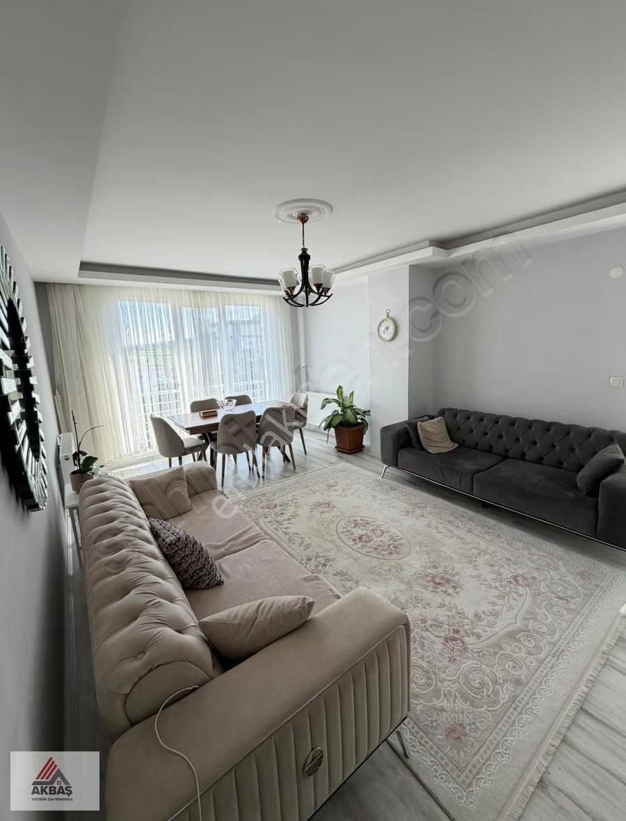 Akbaş'dan Toptepede 175m2 Ful Deniz Manzaralı Satılık Daire