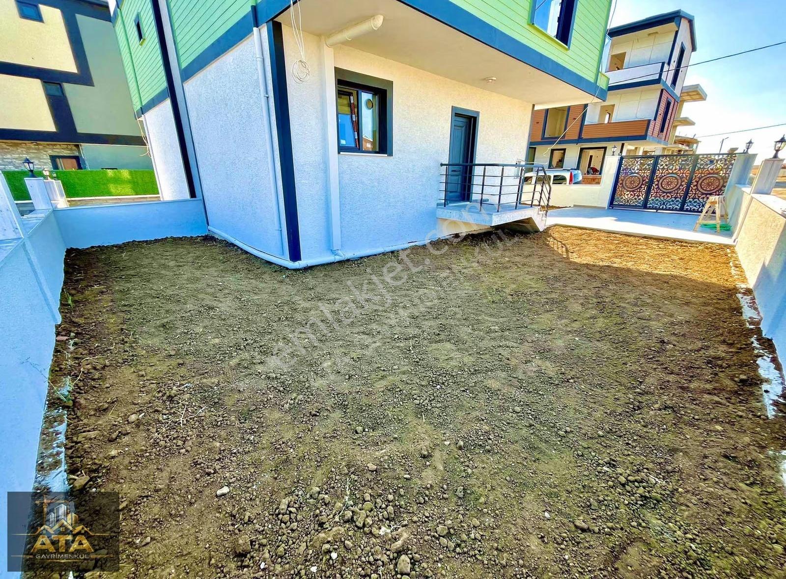 ▃▅müstakil Köşe Başı Geniş Bahçeli İskanlı 4+1 Ultra Lüx Villa▅▃ - Görsel 26