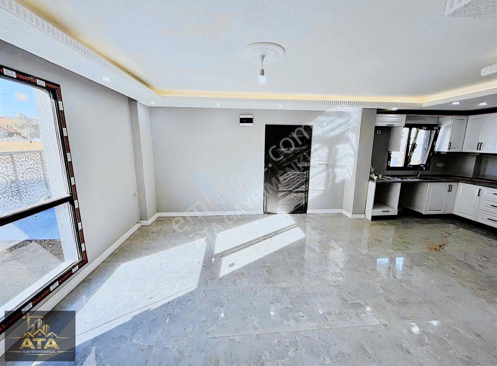▃▅müstakil Köşe Başı Geniş Bahçeli İskanlı 4+1 Ultra Lüx Villa▅▃ - Görsel 21