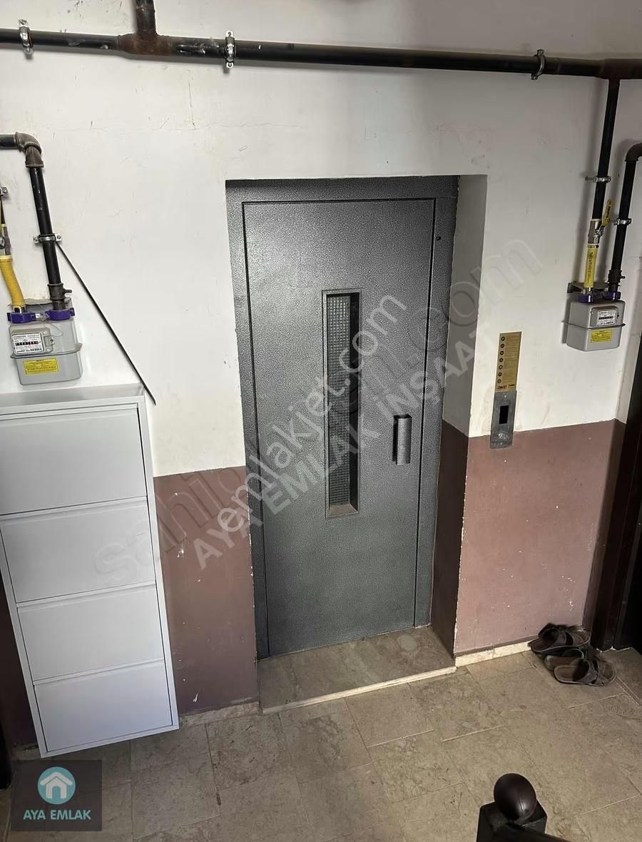 Yeniköyde 3+1 Arakat Asansörlü Satılık Daire - Görsel 14