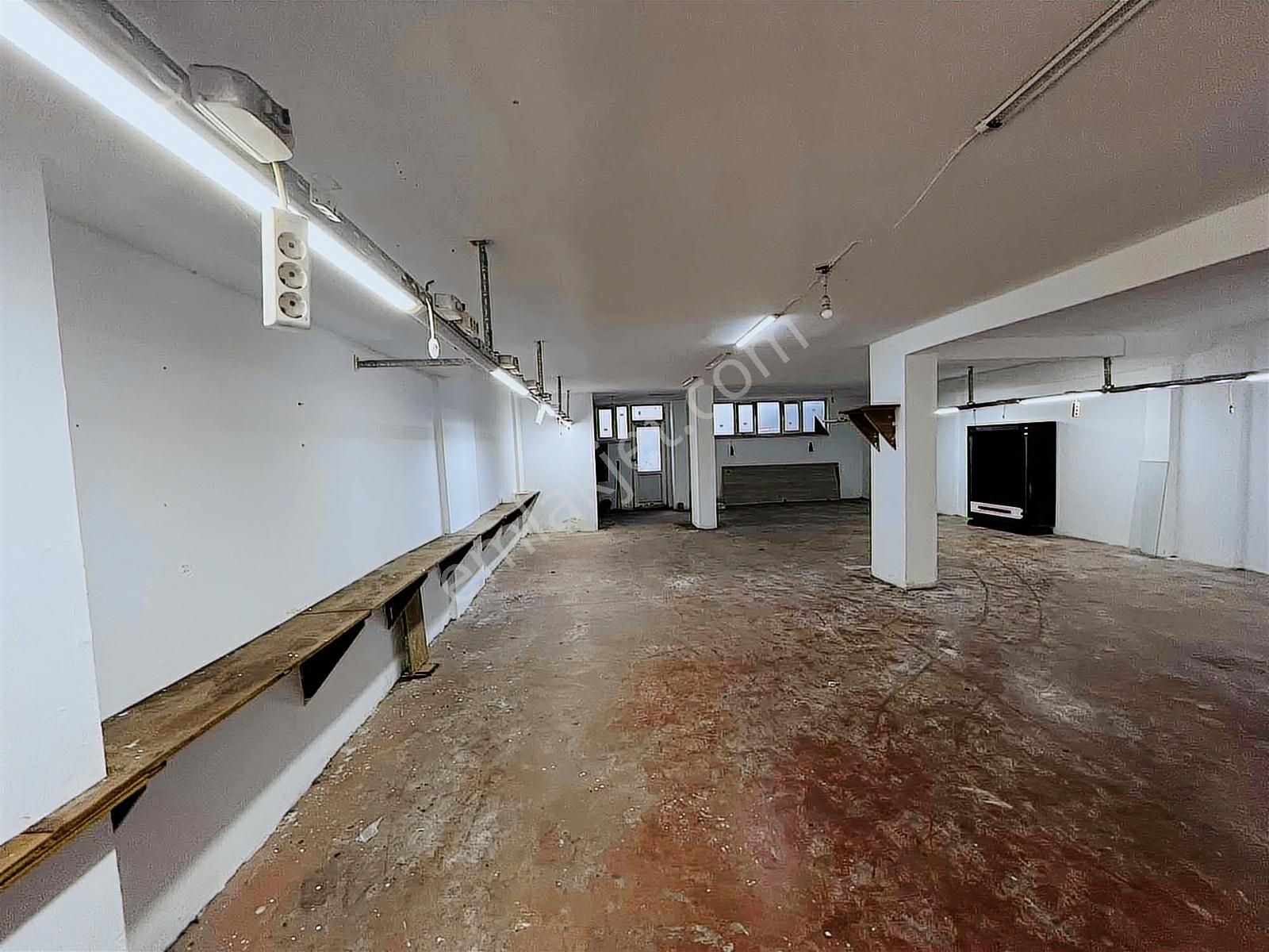 İslambey Mah 180 M2 Bağımsız Girişi Kiralık Dükkan - Görsel 5