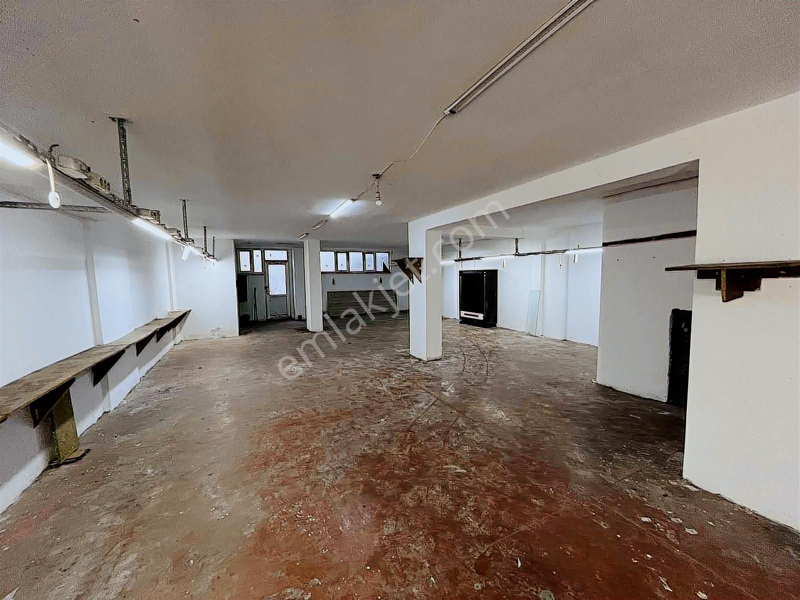 İslambey Mah 180 M2 Bağımsız Girişi Kiralık Dükkan - Görsel 13