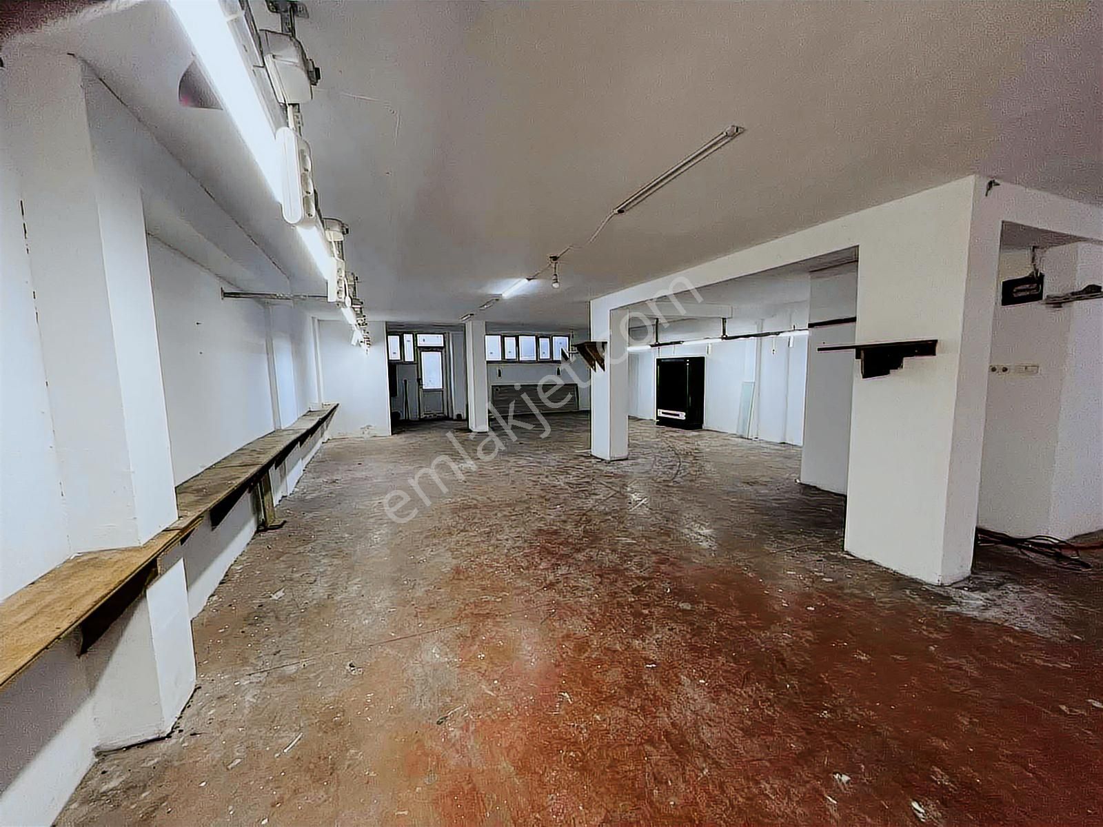 İslambey Mah 180 M2 Bağımsız Girişi Kiralık Dükkan - Görsel 4