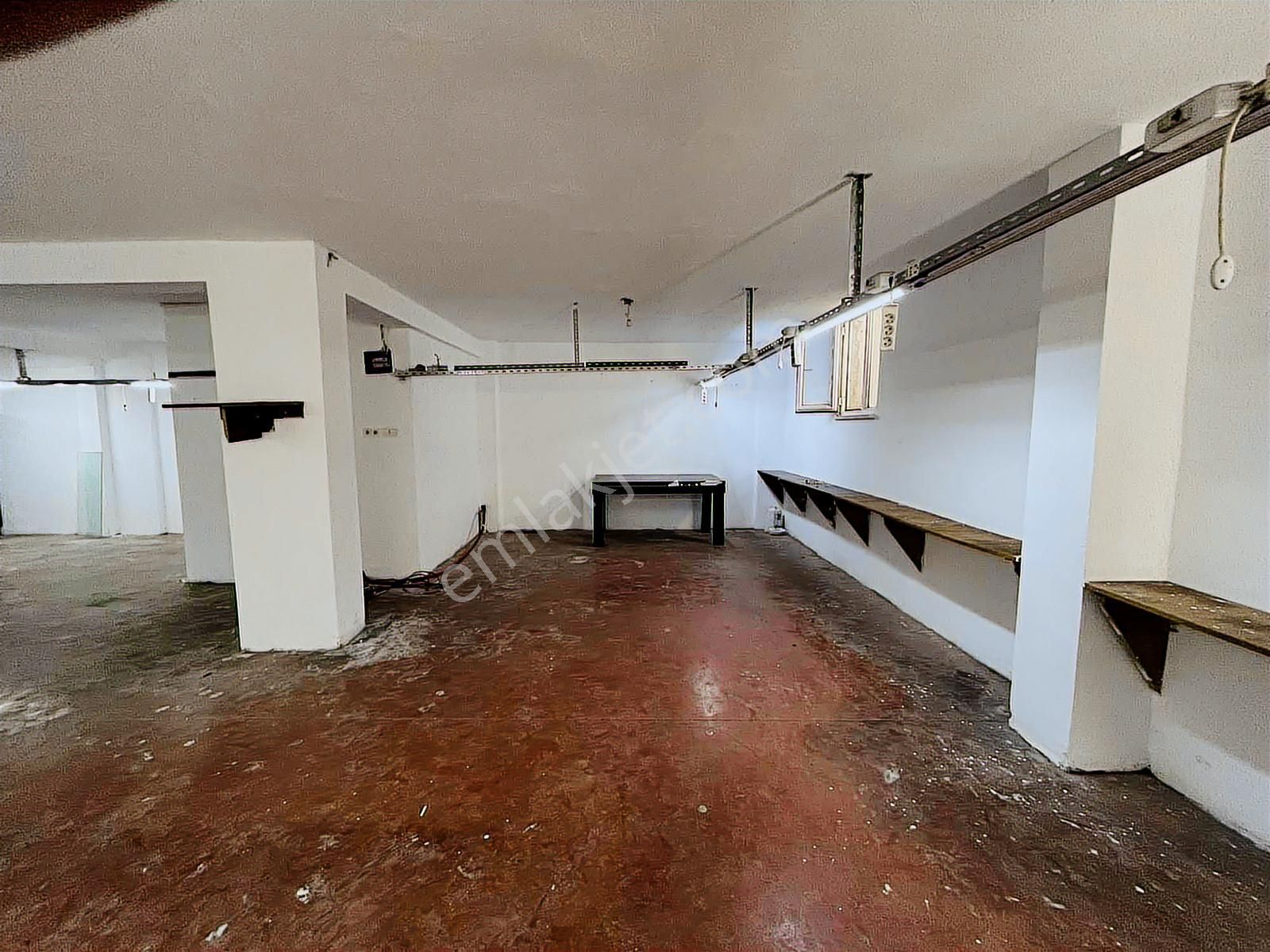 İslambey Mah 180 M2 Bağımsız Girişi Kiralık Dükkan - Görsel 6