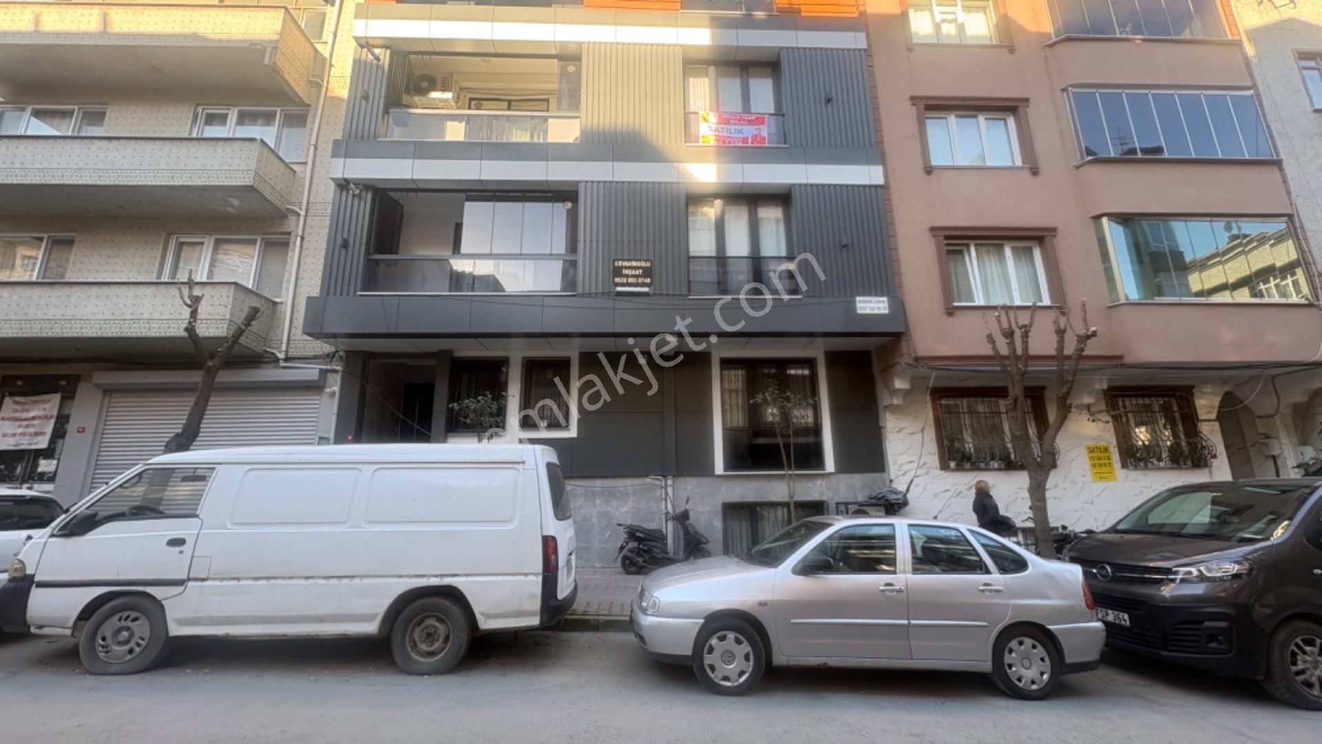 Mollateam Bayrampaşa Yıldırım Mah Merkezi Konumda Asansörlü 123 M²satılık 3+1 Geniş Aile Dai - Görsel 2