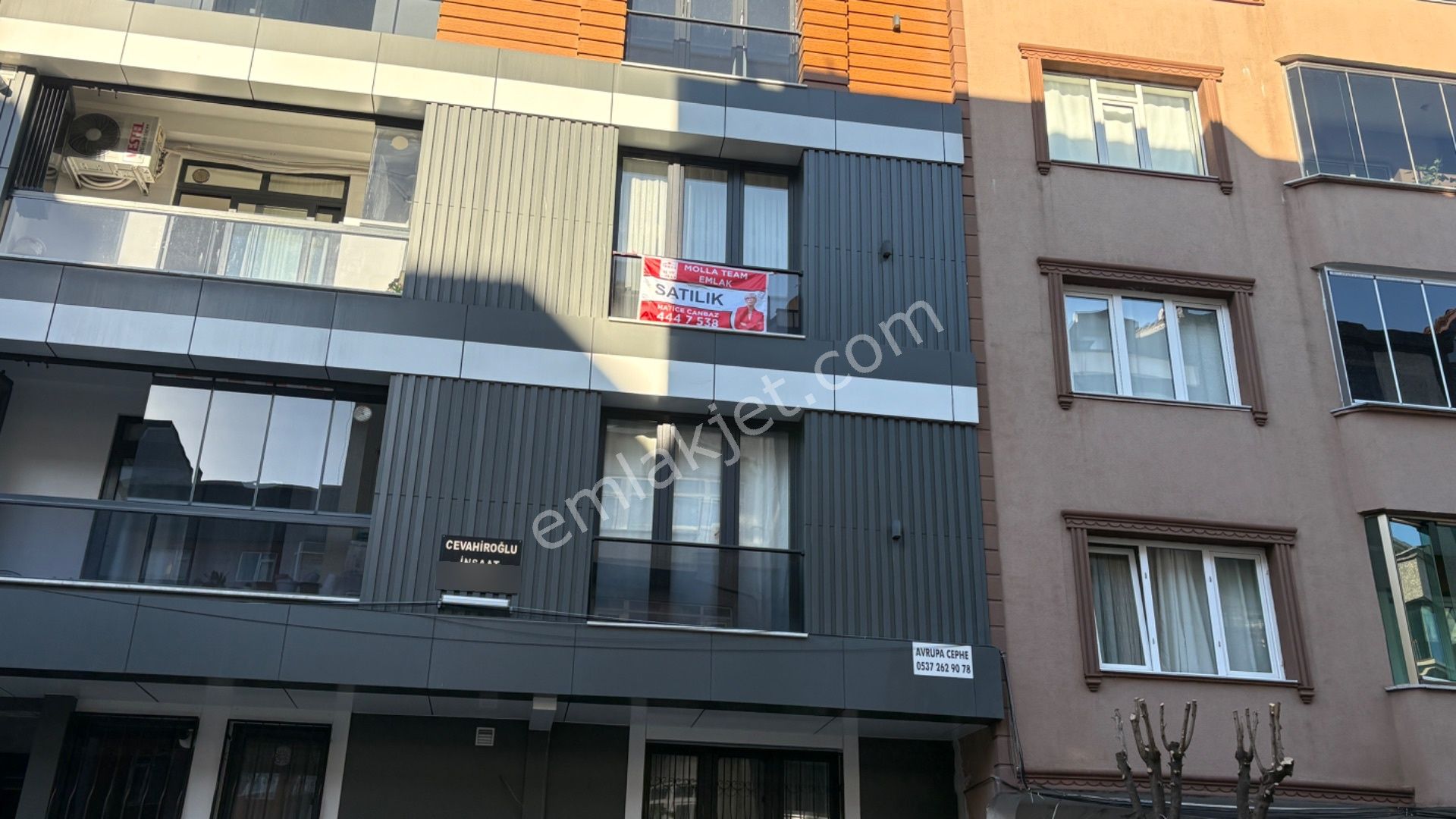 Mollateam Bayrampaşa Yıldırım Mah Merkezi Konumda Asansörlü 123 M²satılık 3+1 Geniş Aile Dai - Görsel 3