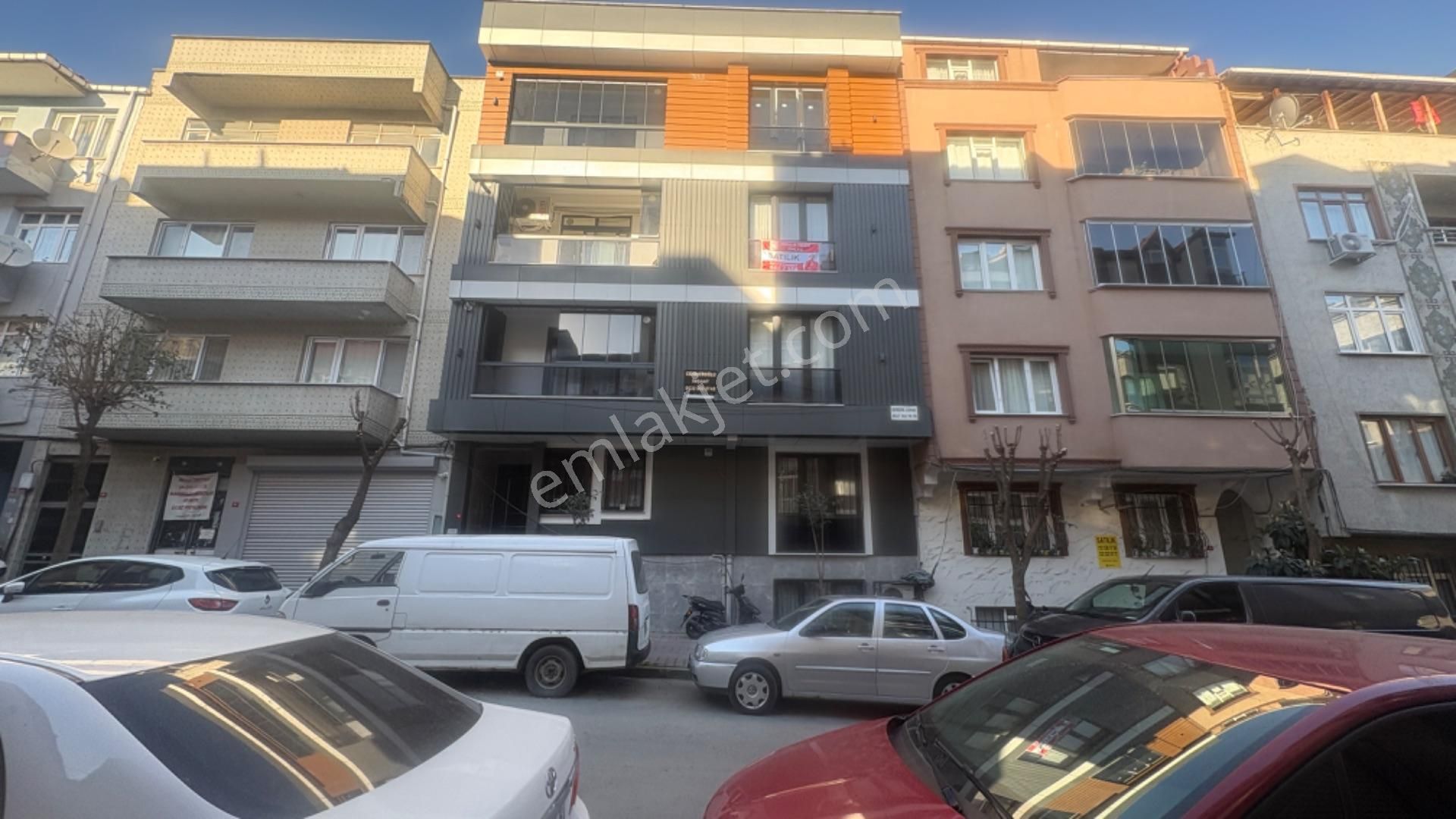 Mollateam Bayrampaşa Yıldırım Mah Merkezi Konumda Asansörlü 123 M²satılık 3+1 Geniş Aile Dai - Görsel 24
