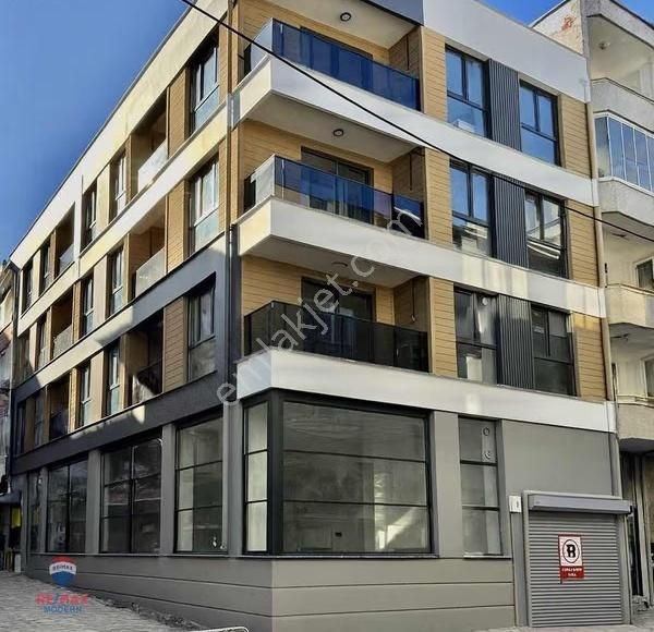 Samsun Merkez'de En İyi Konumda Satılık Lüks 2+0 Sıfır Daire