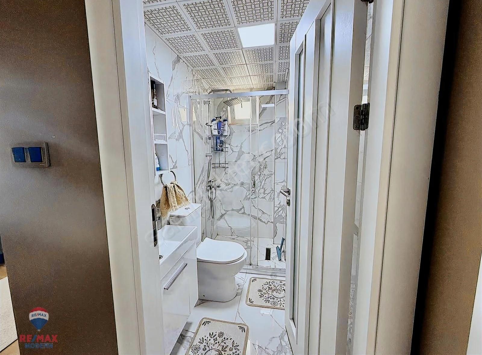 Atakum'da Prestijli Sitede Deniz Manzaralı 4+1 Daire - Görsel 29