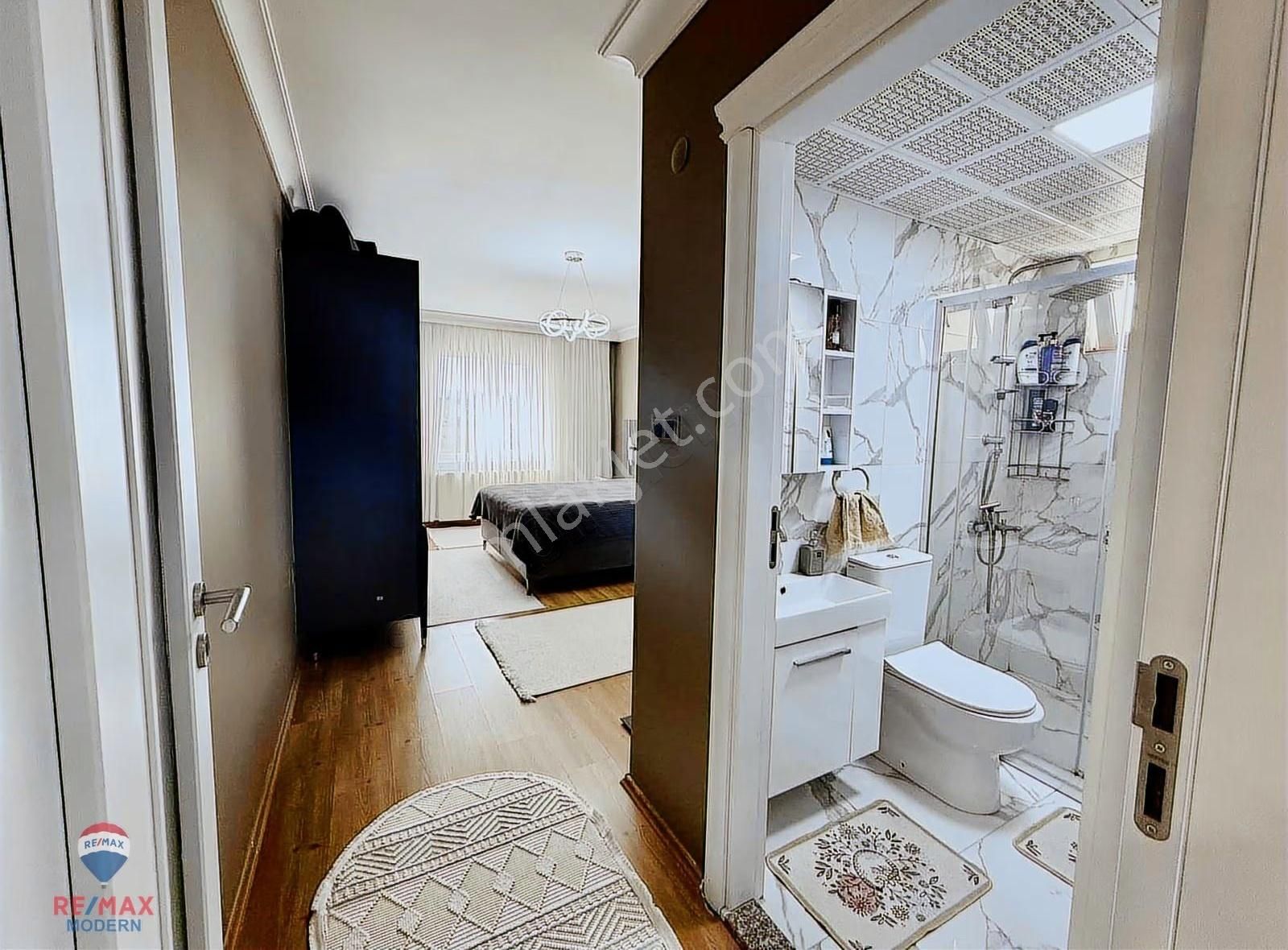 Atakum'da Prestijli Sitede Deniz Manzaralı 4+1 Daire - Görsel 30
