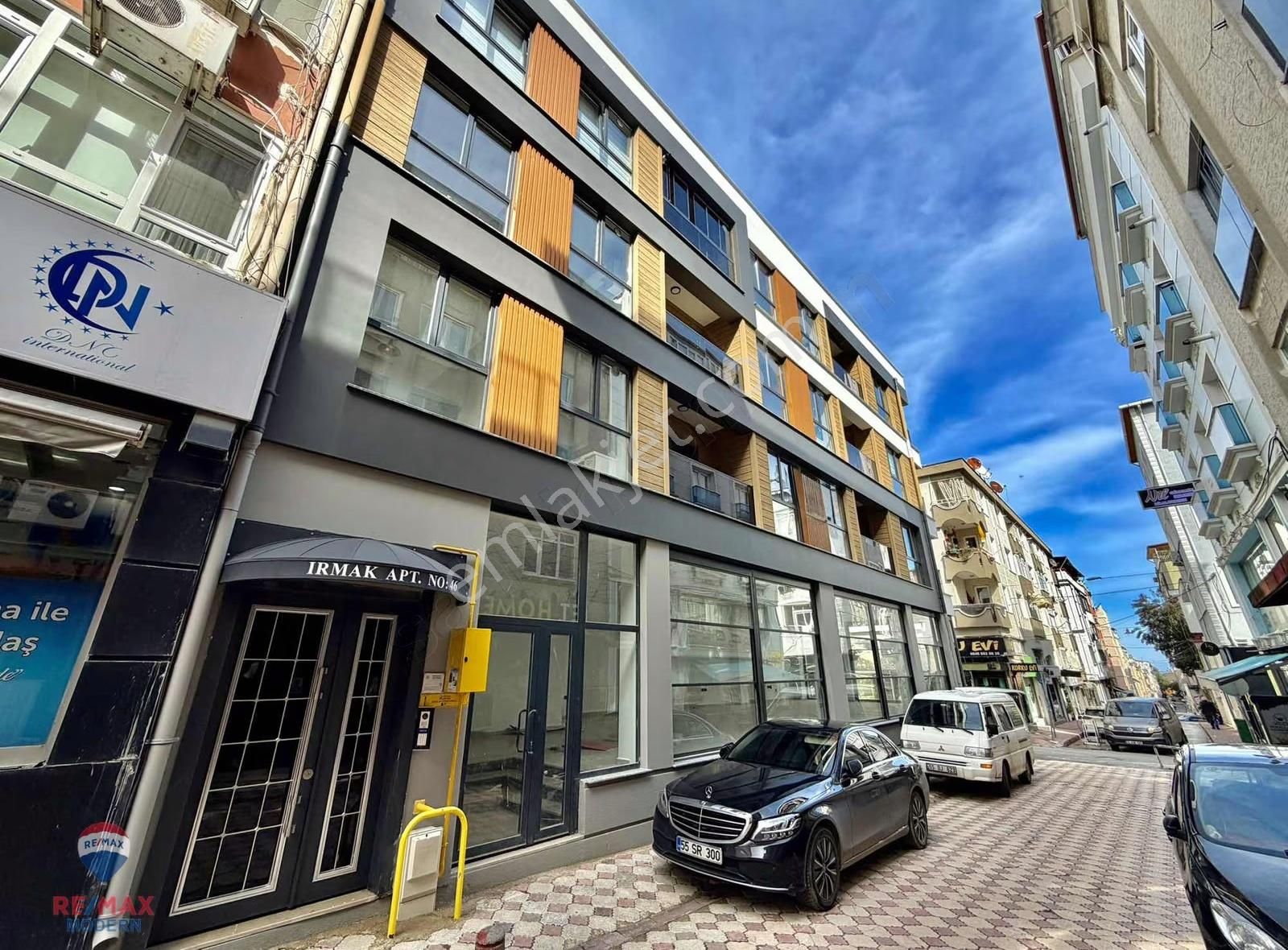 Samsun Merkez En İyi Konumda Satılık Sıfır 1+1 Lüks Geniş Daire - Görsel 20