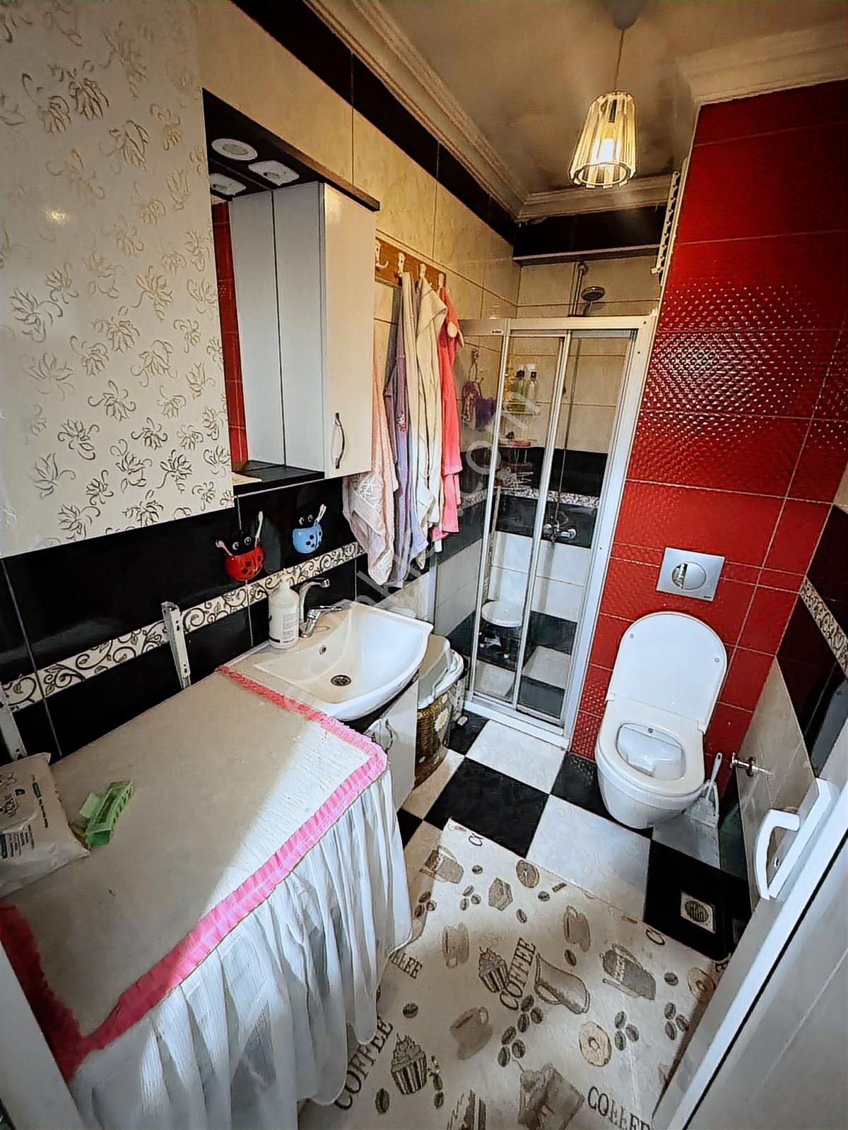 Üç Kardeşler'den S.çiftliği Mah 2+1 90m² Satılık Arakat Daire - Görsel 9