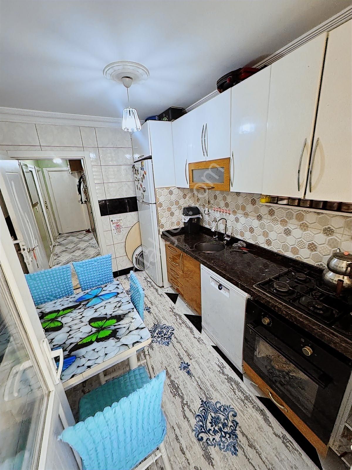 Üç Kardeşler'den S.çiftliği Mah 2+1 90m² Satılık Arakat Daire - Görsel 19