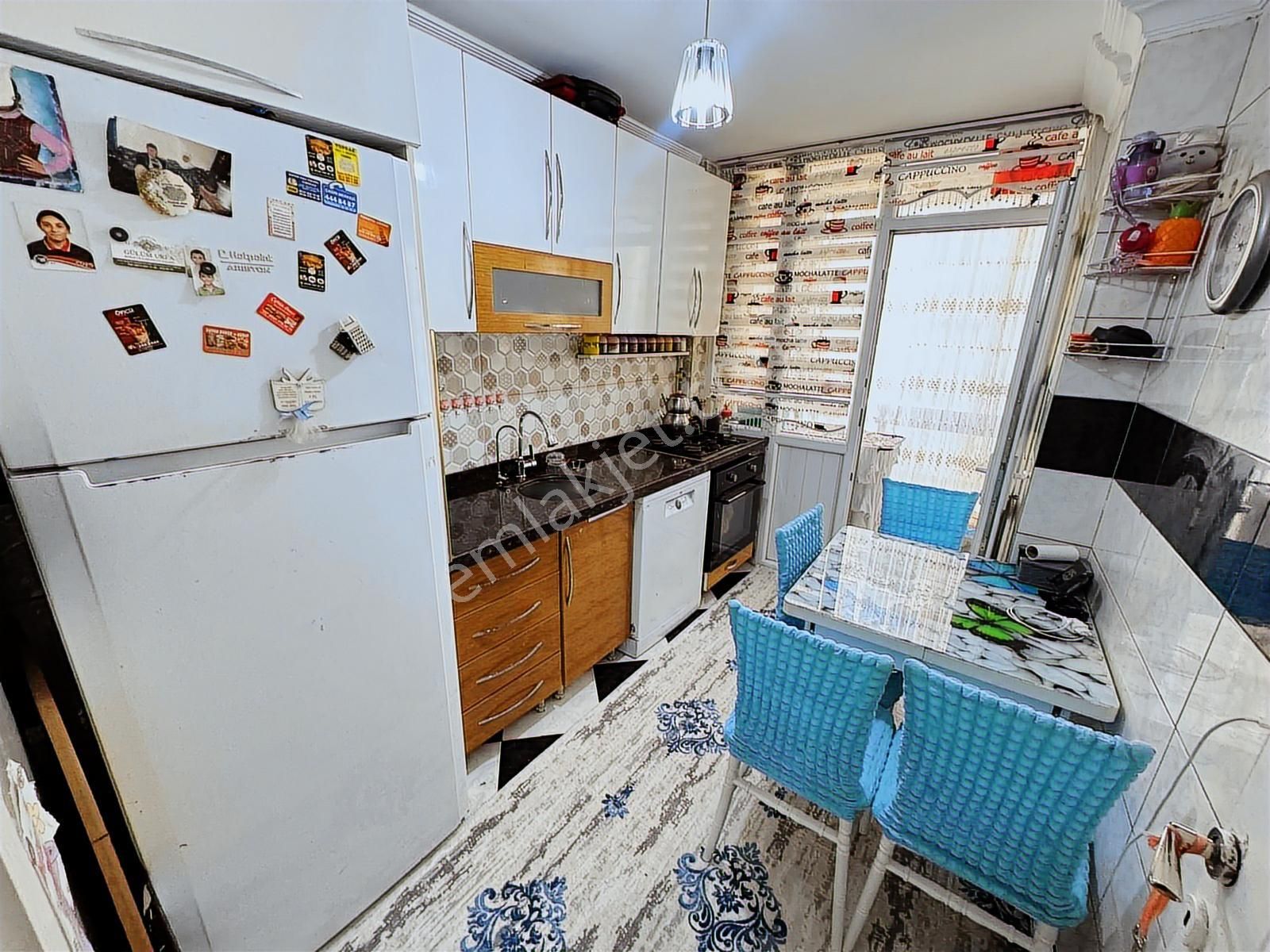 Üç Kardeşler'den S.çiftliği Mah 2+1 90m² Satılık Arakat Daire - Görsel 6