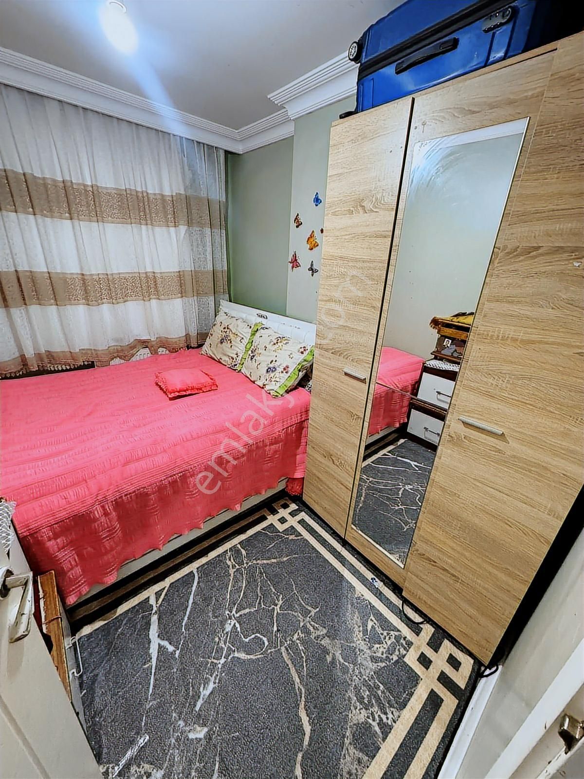 Üç Kardeşler'den S.çiftliği Mah 2+1 90m² Satılık Arakat Daire - Görsel 5