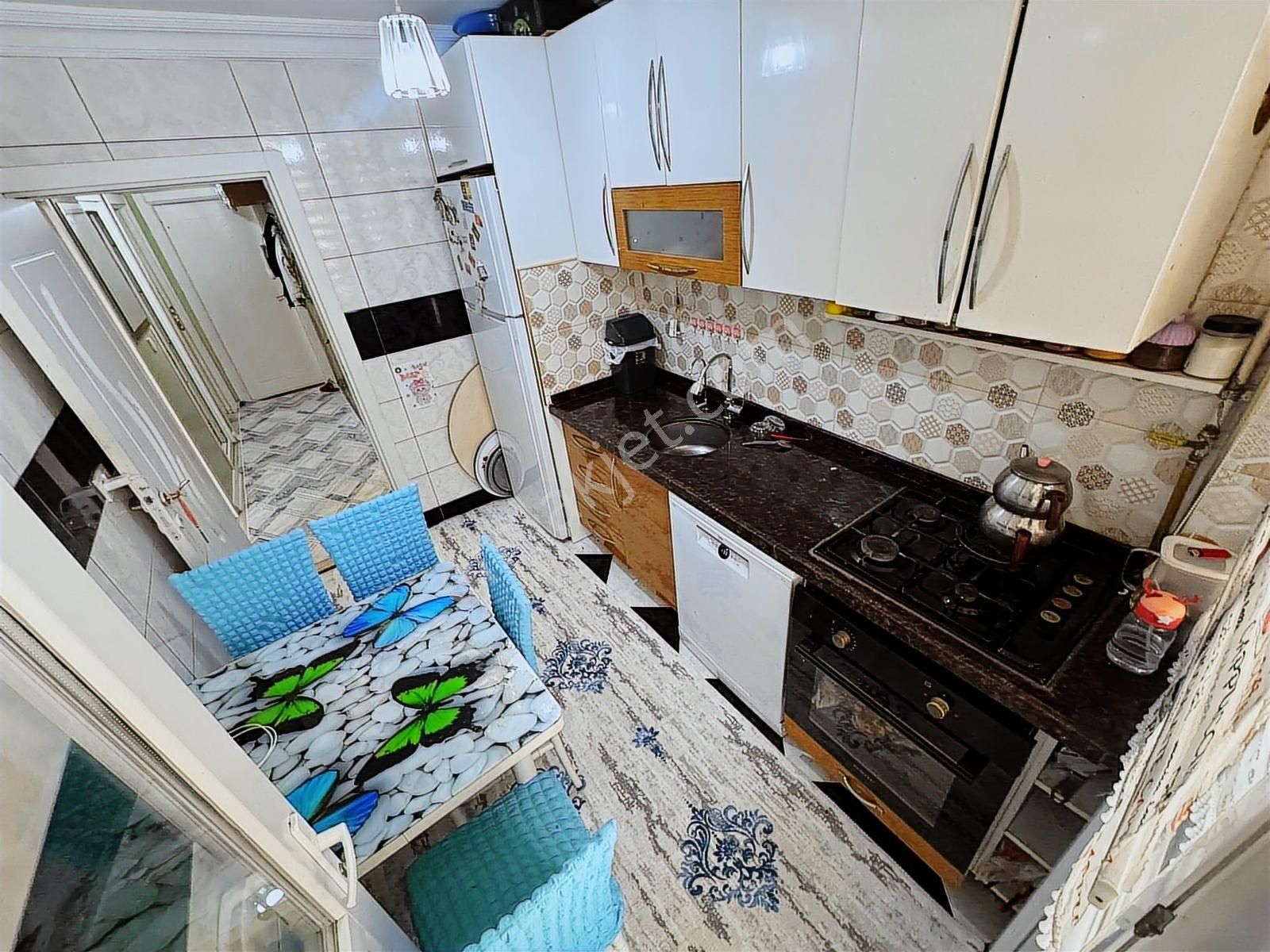 Üç Kardeşler'den S.çiftliği Mah 2+1 90m² Satılık Arakat Daire - Görsel 21