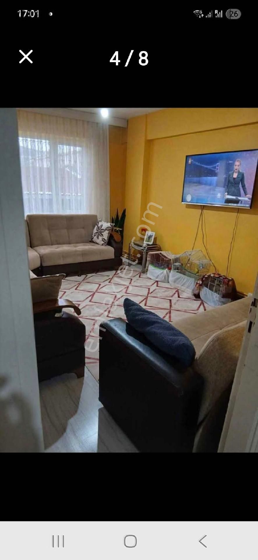 Gemlikte Sahibinden Satılık 1990 Yapım...3+1...4.kat Daire1 Nolu Sağlık Ocağı Yanı