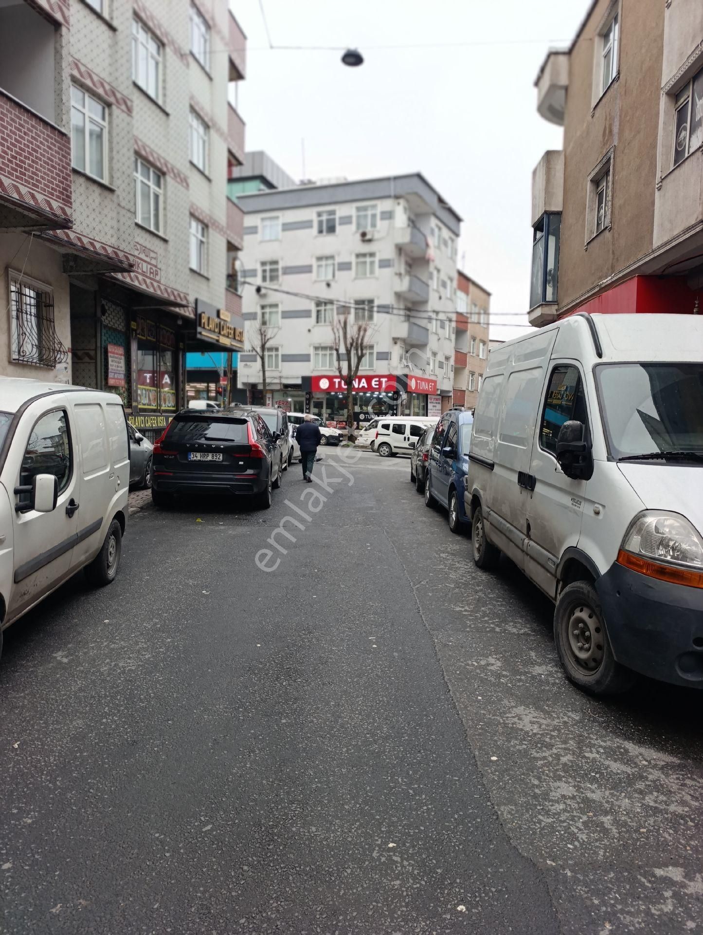 Esenler Tuna Mahallesinde Satılık 1+1 İçi Sıfır Yapılı Masrafsız Daire - Görsel 2