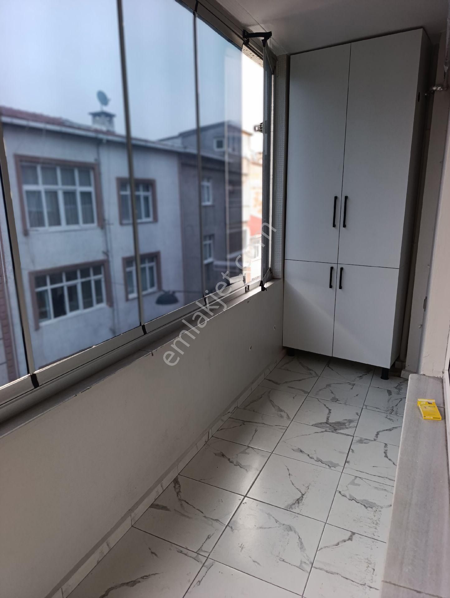 Esenler Tuna Mahallesinde Satılık 1+1 İçi Sıfır Yapılı Masrafsız Daire - Görsel 16