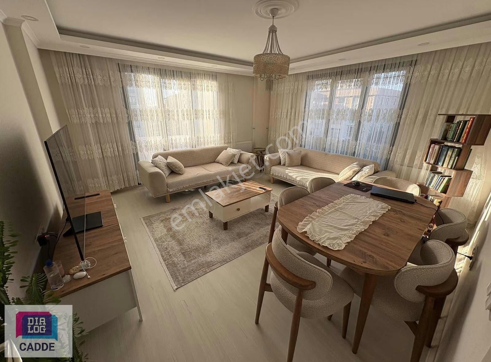 Pendik Kavakpınar' Da Site Konseptli 2+1 İskanlı Satılık Daire - Görsel 3