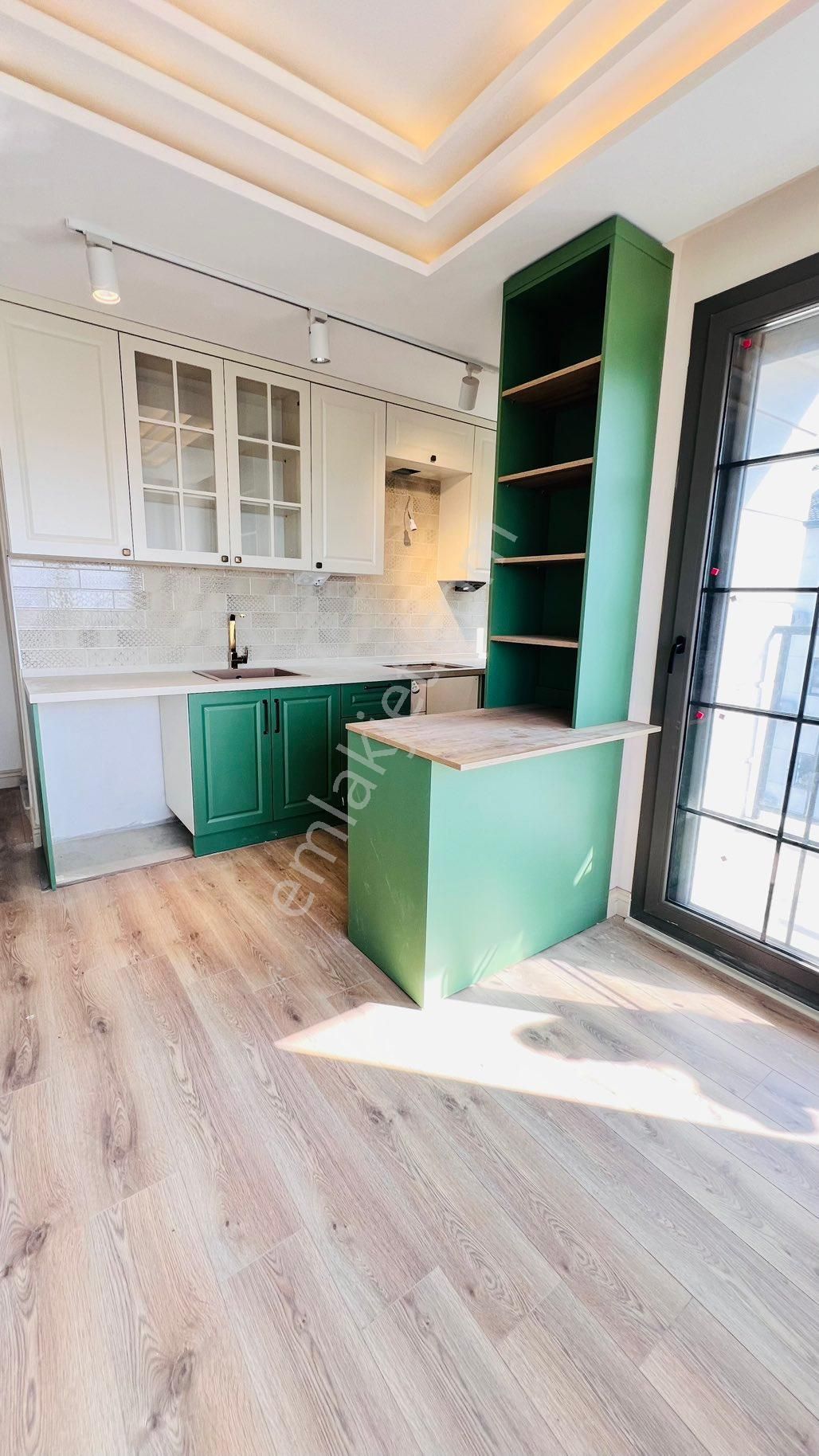 Kuşadası Davutlar Da Satılık 1+1 Daire - Görsel 7