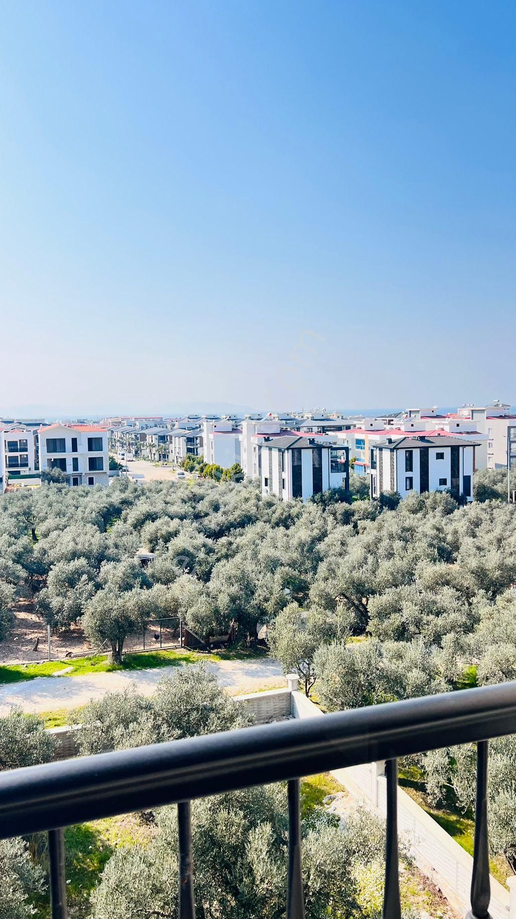 Kuşadası Davutlar Da Satılık 1+1 Daire - Görsel 8