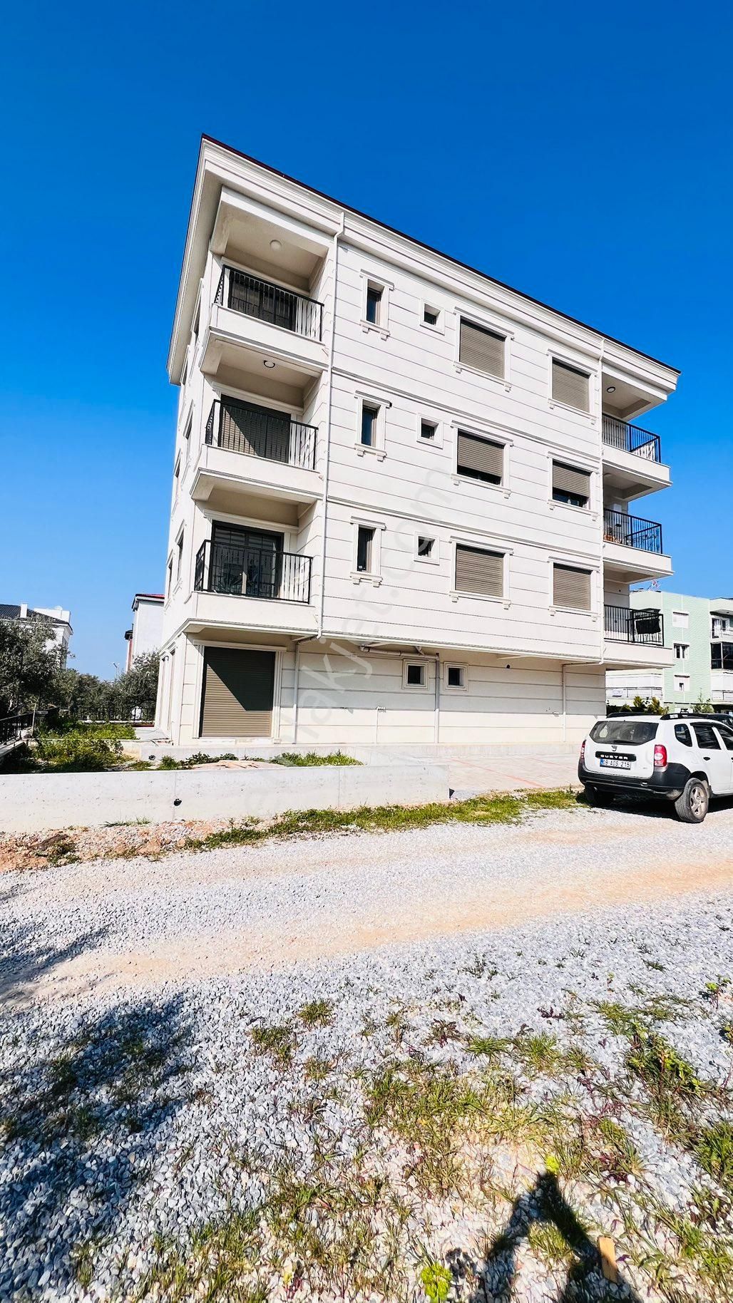 Kuşadası Davutlar Da Satılık 1+1 Daire - Görsel 18