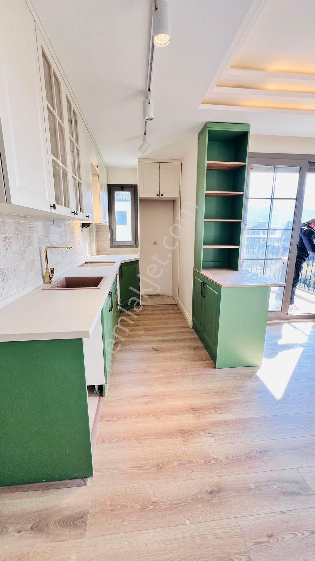 Kuşadası Davutlar Da Satılık 1+1 Daire - Görsel 9