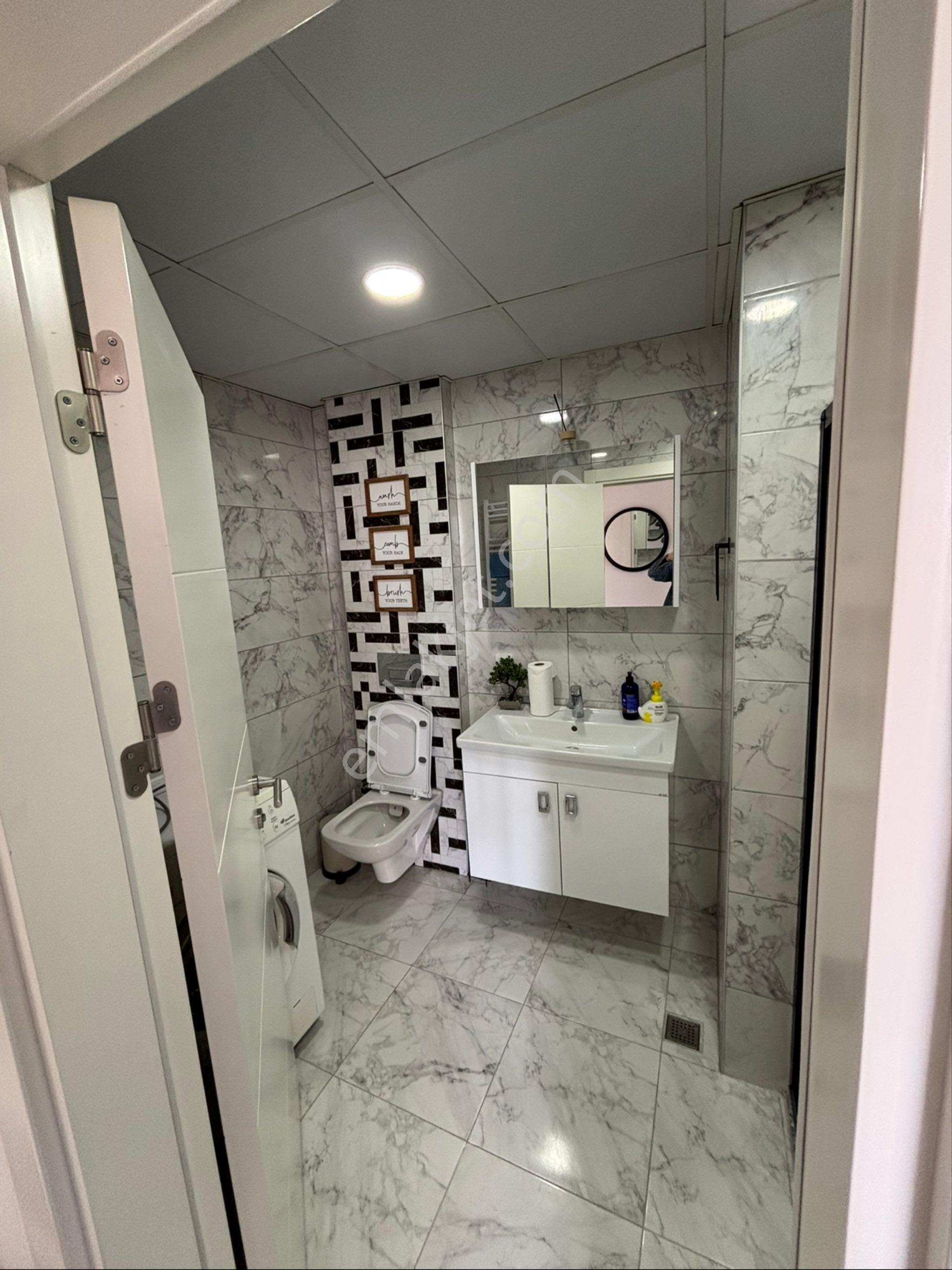 Biga-çan Caddesi Üzerin'de Ön Cephe Satılık 3+1 Modern Daire - Görsel 16