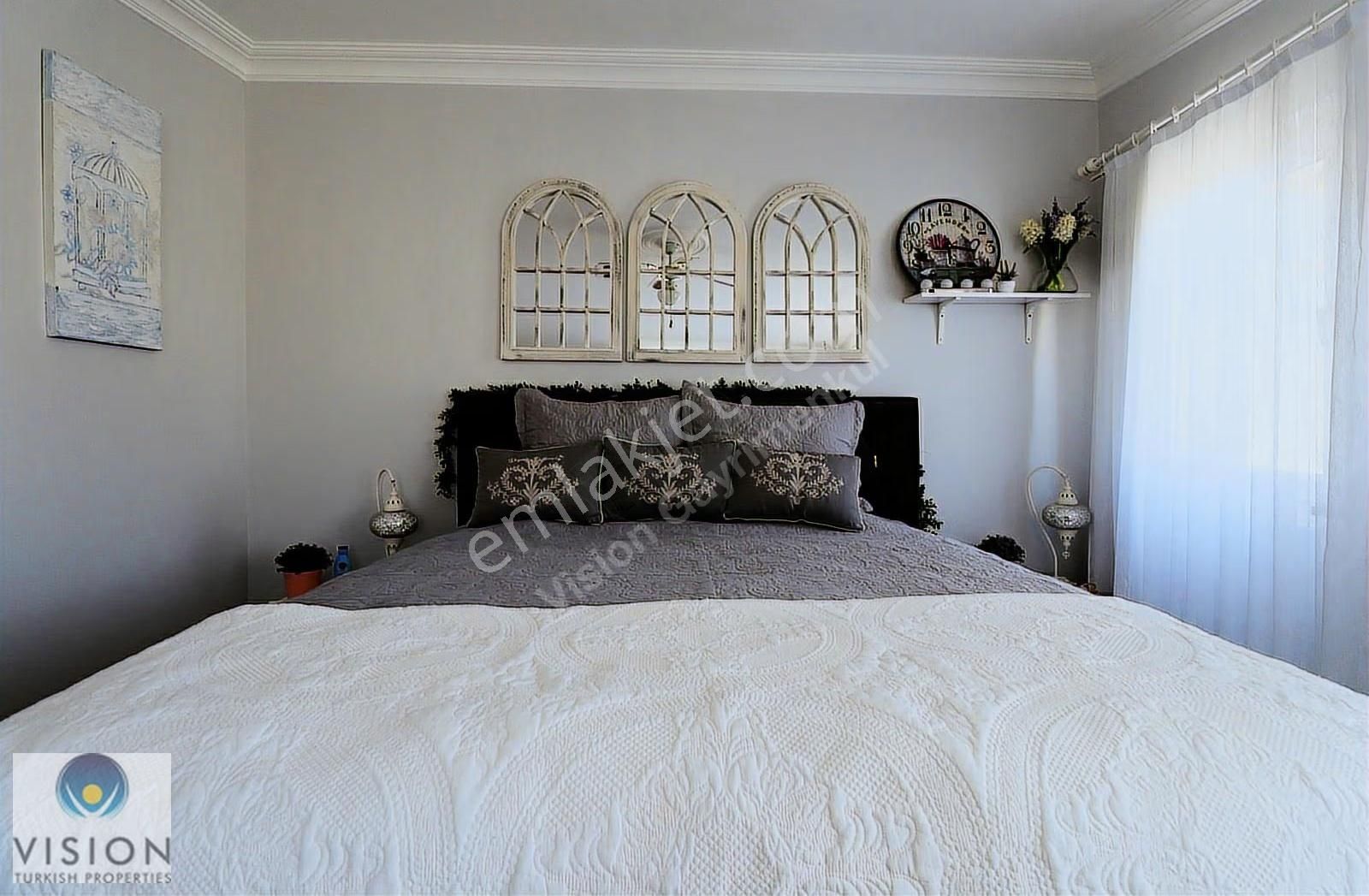 Didim Altınkumda Deniz 900 Metre Müstakil Havuzlu Villa - Görsel 23