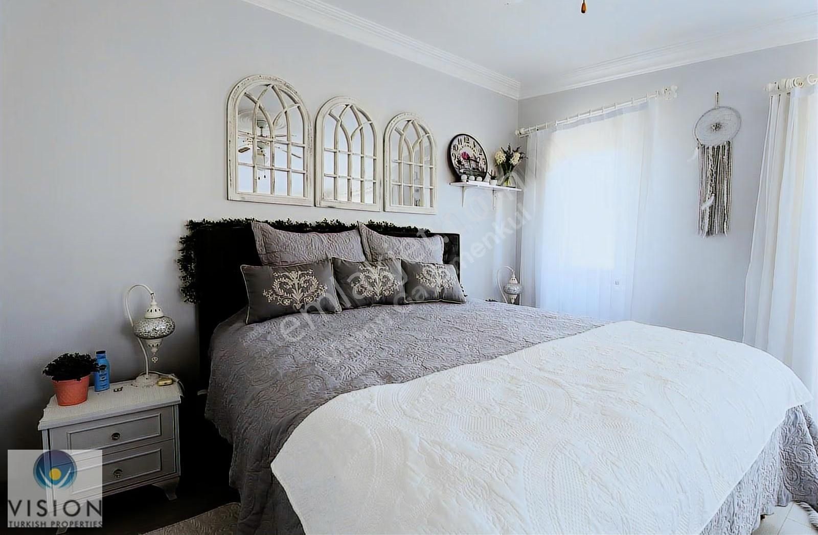 Didim Altınkumda Deniz 900 Metre Müstakil Havuzlu Villa - Görsel 24