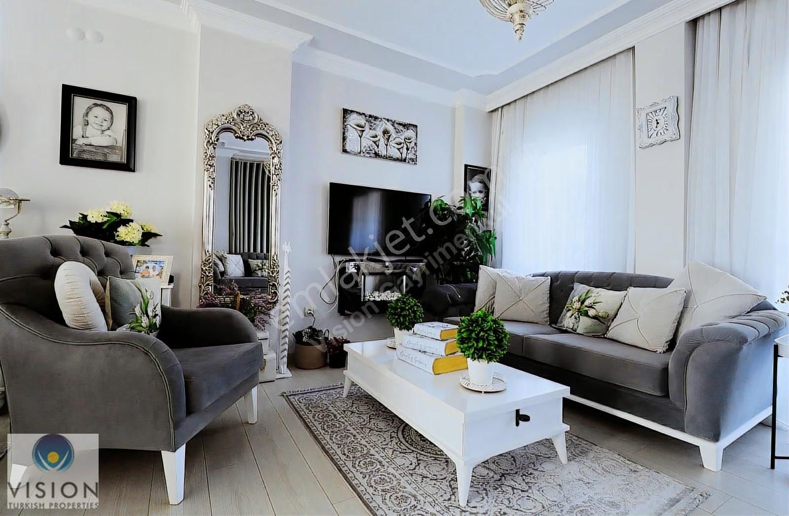 Didim Altınkumda Deniz 900 Metre Müstakil Havuzlu Villa - Görsel 8