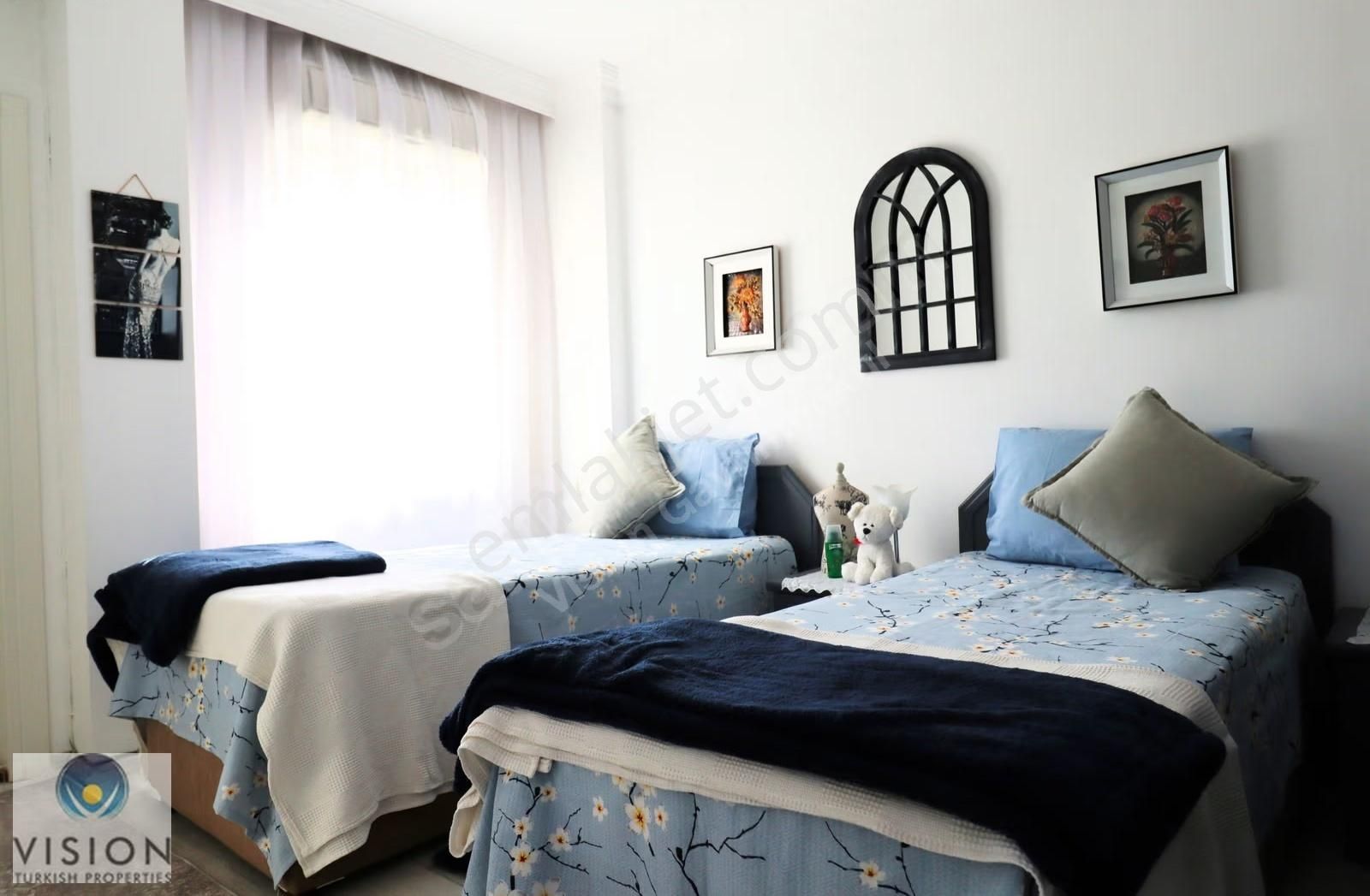 Didim Altınkumda Deniz 900 Metre Müstakil Havuzlu Villa - Görsel 7